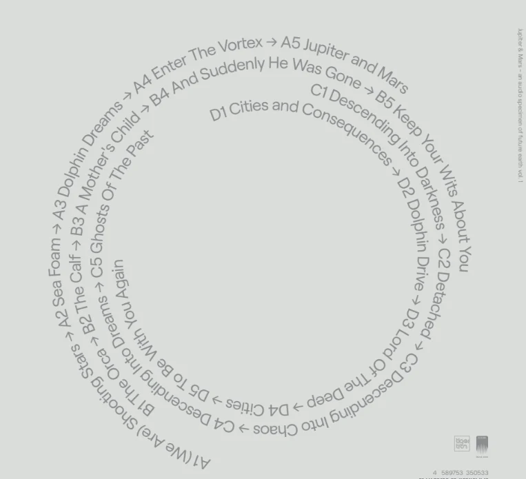 Jupiter & Mars - 2LP Vinyl Soundtrack - Image 5