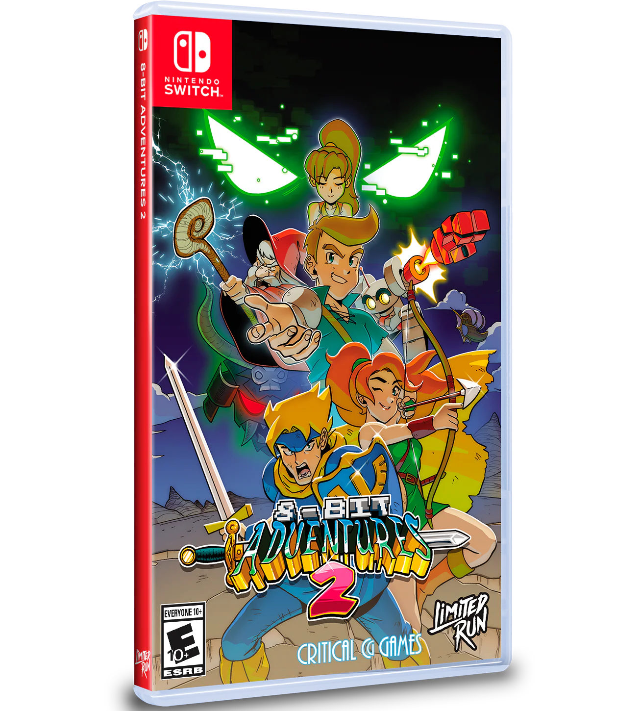 8-Bit Adventures 2 Standard Edition (Switch, PS5) - Image 3