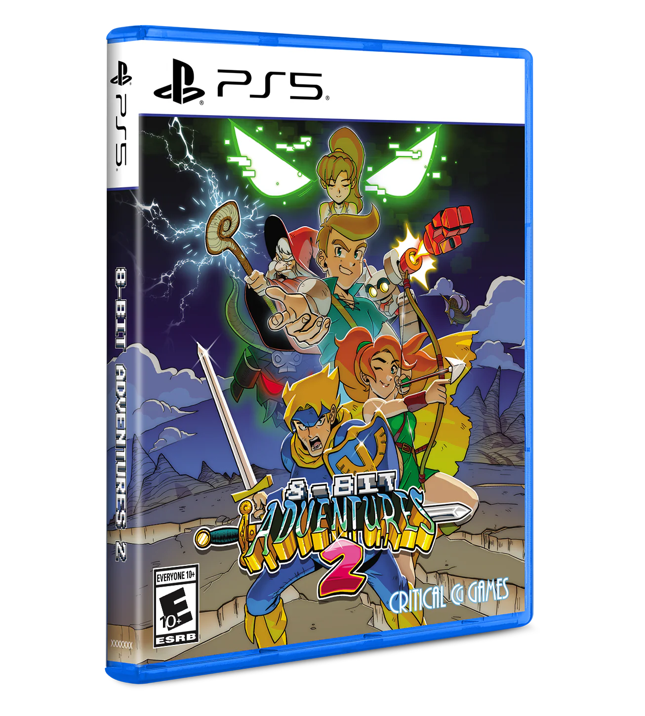 8-Bit Adventures 2 Standard Edition (Switch, PS5) - Image 4