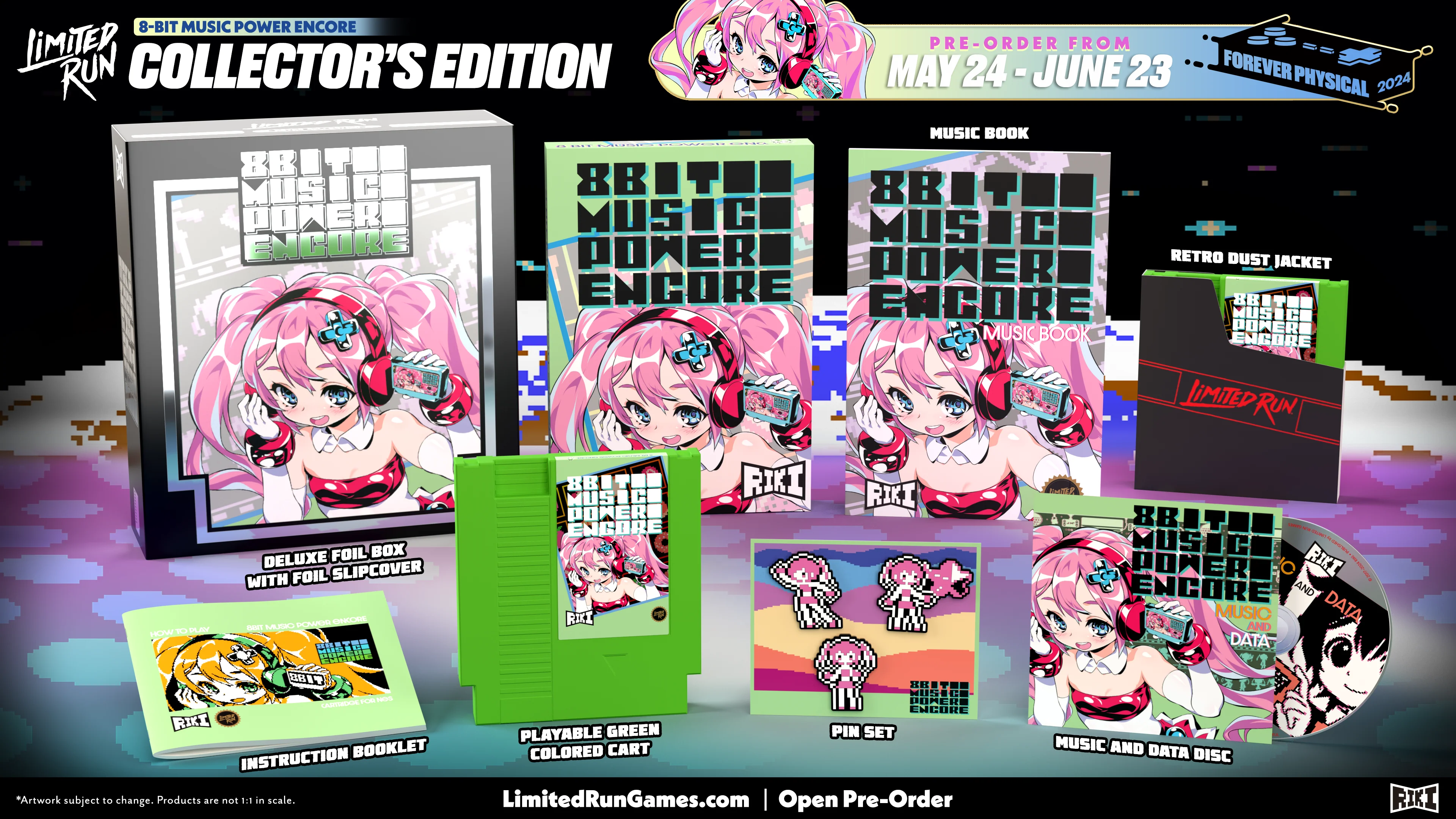 8Bit Music Power Encore Collector's Edition (NES) - Image 3