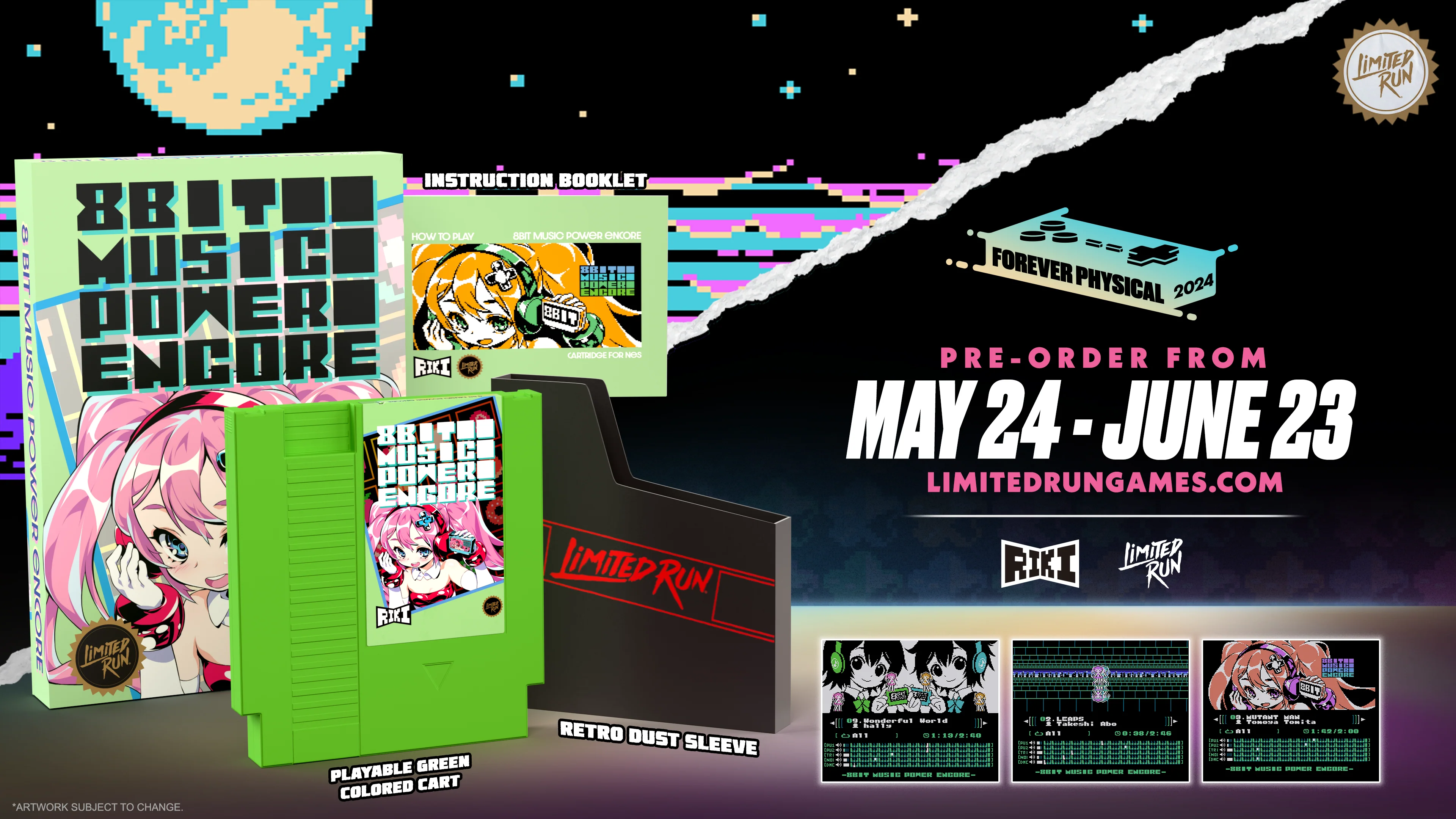 8Bit Music Power Encore (NES) - Image 5