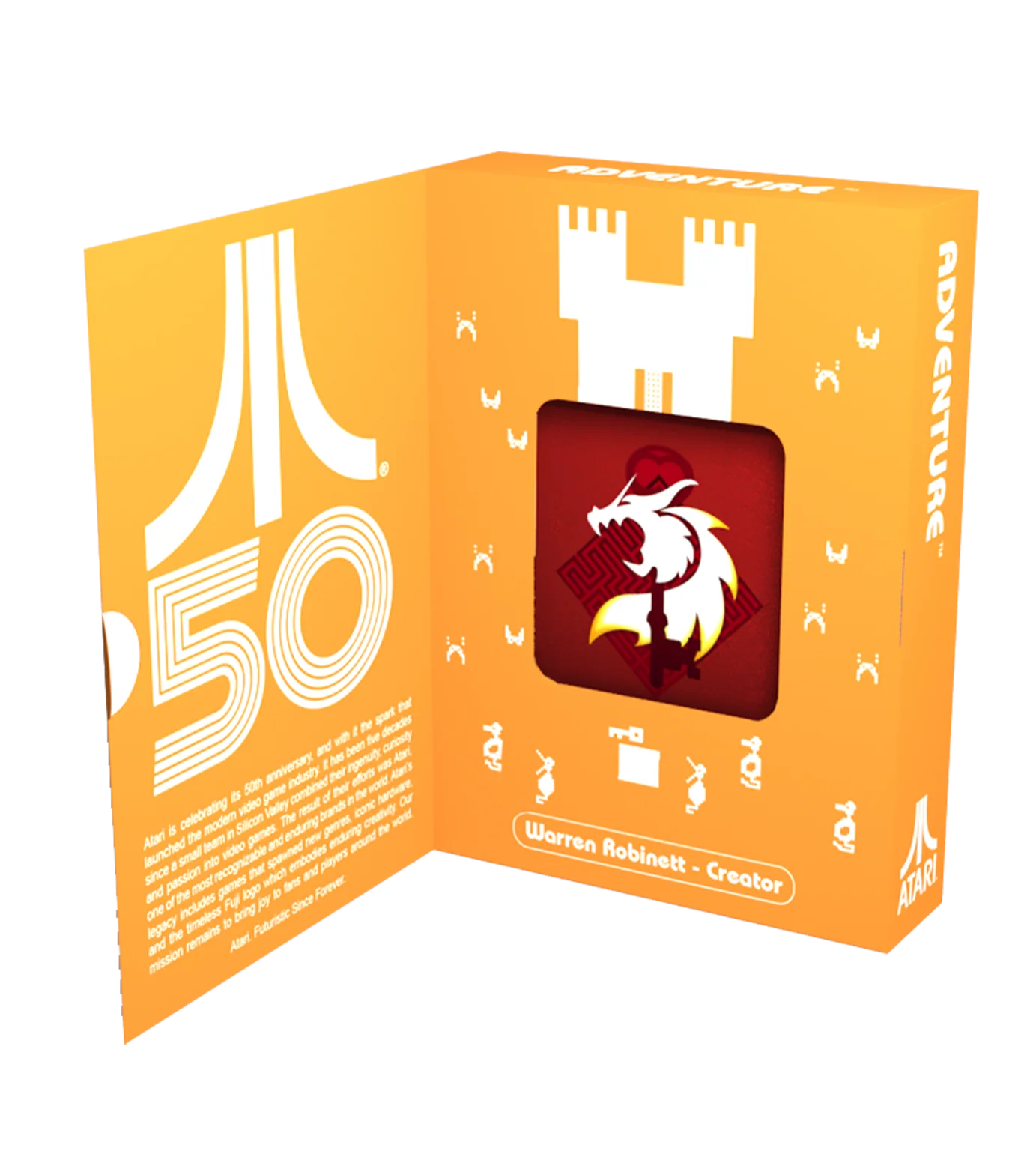 Adventure Limited Edition (Atari) - Image 3