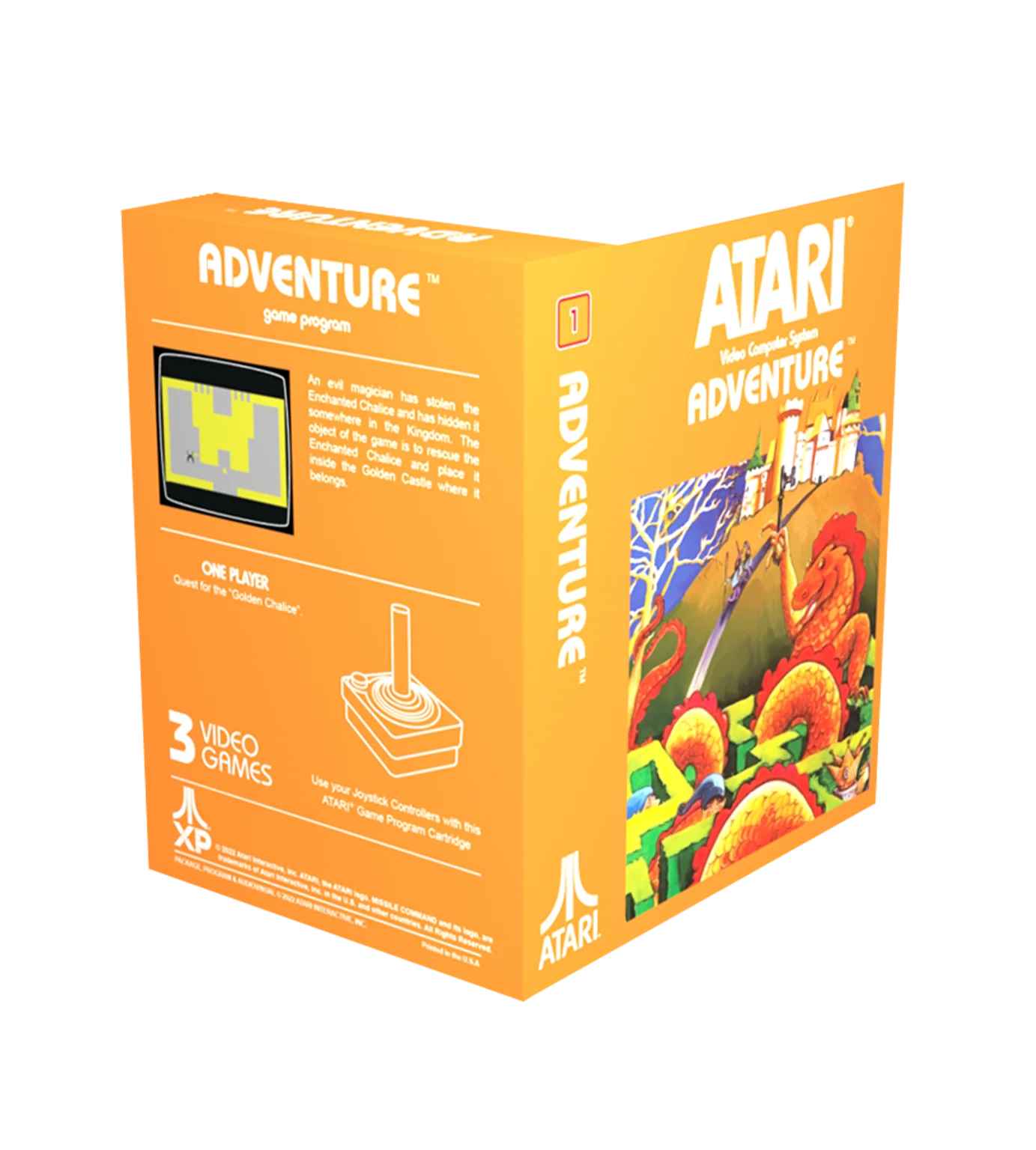 Adventure Limited Edition (Atari) - Image 4
