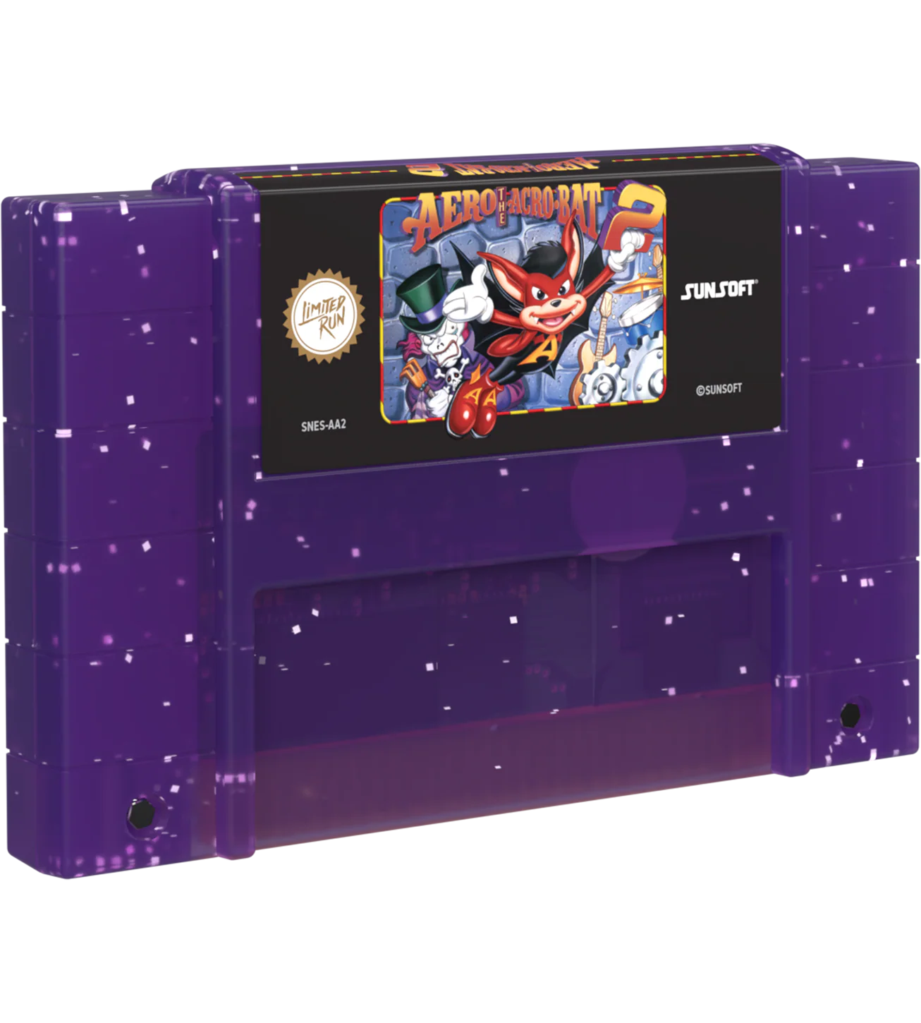 Aero the Acro-Bat 2 (SNES) - Image 4