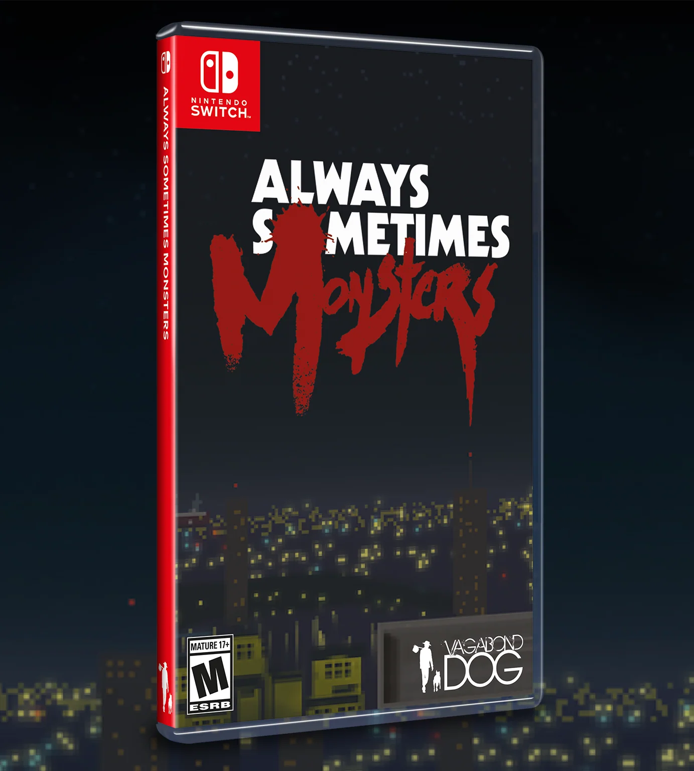 Always Sometimes Monsters (Switch) - Image 2