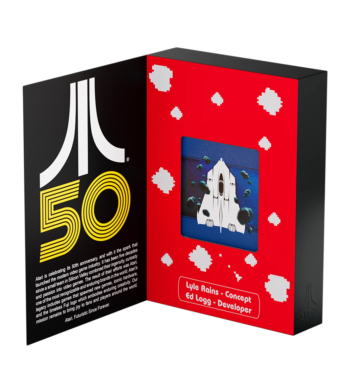 Asteroids Limited Edition (Atari) - Image 3