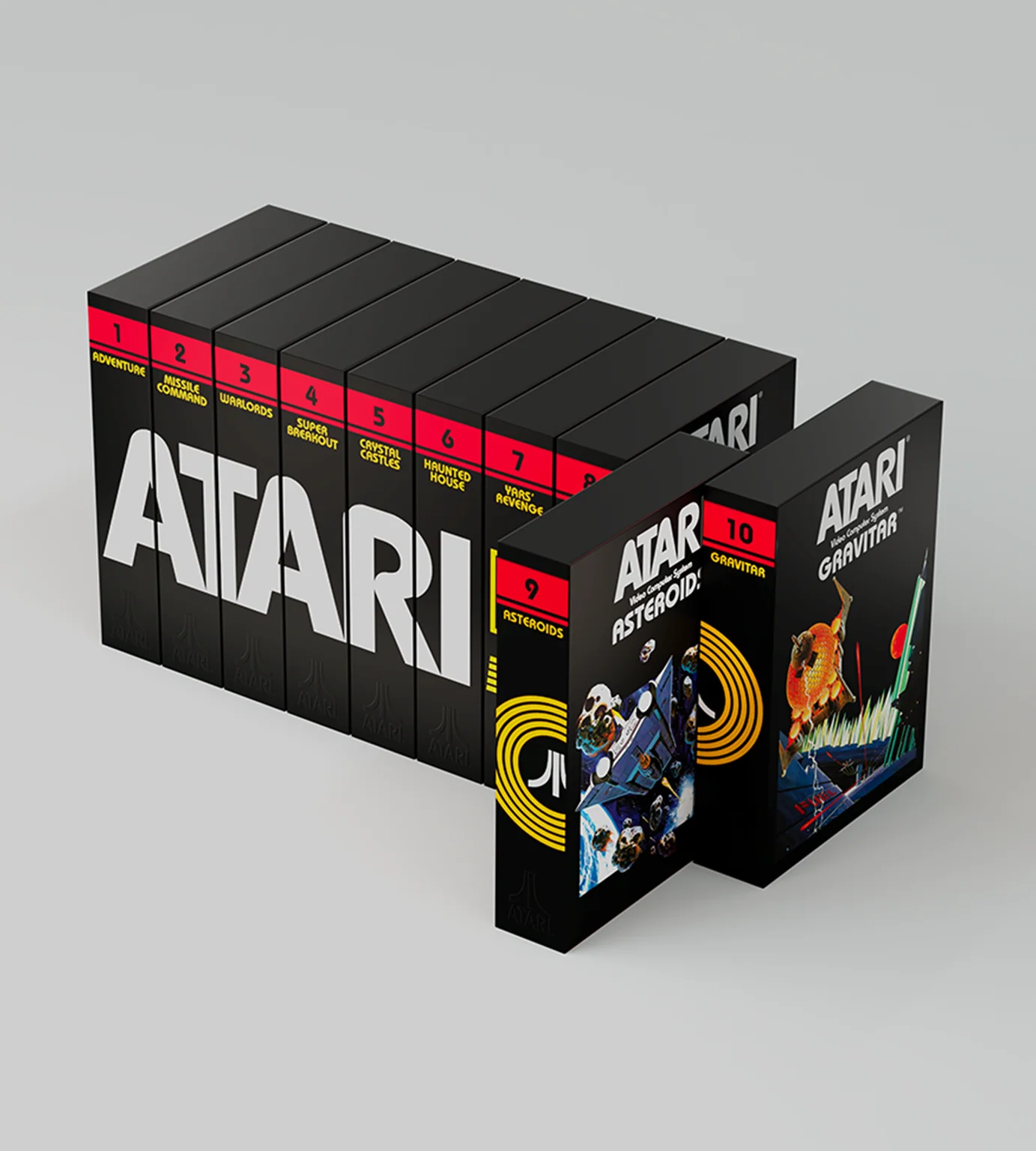 Asteroids Limited Edition (Atari) - Image 6