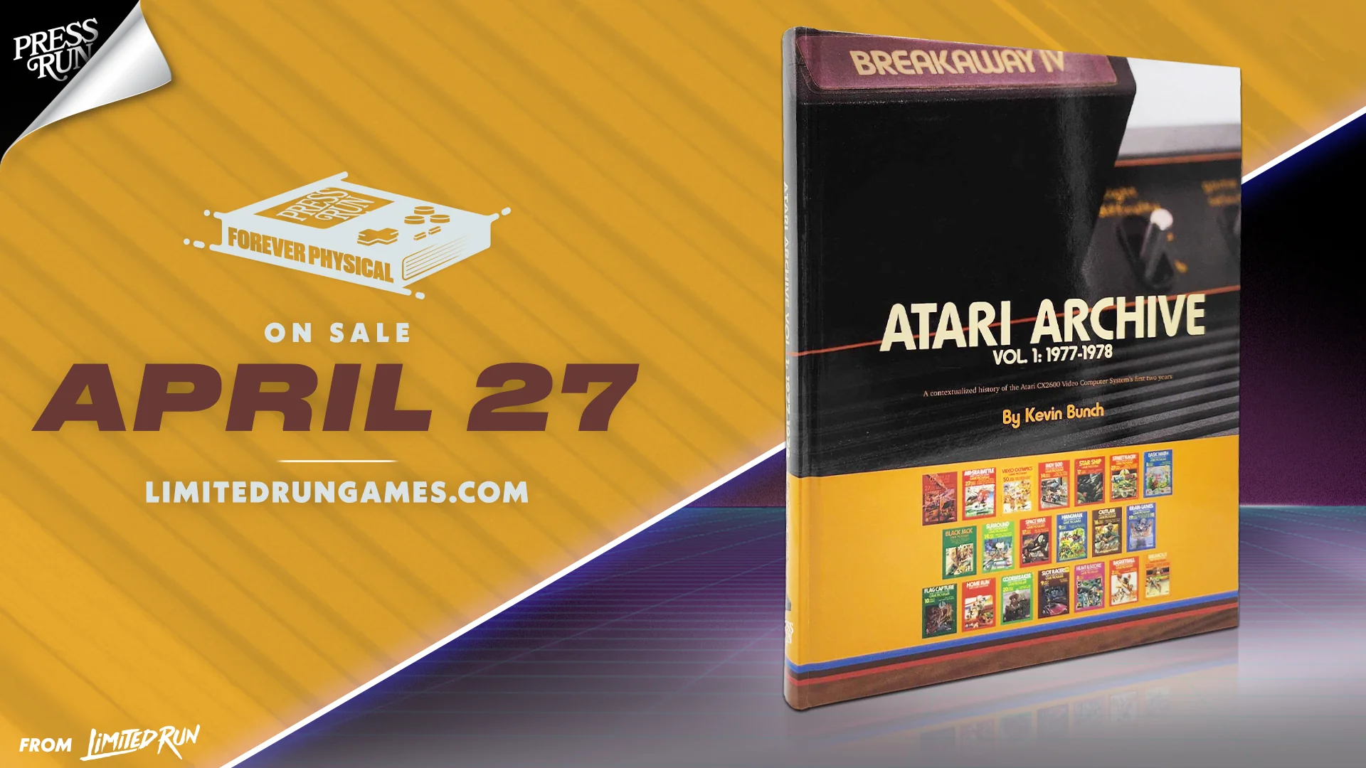 Atari Archive Vol. 1 (Hardcover) - Image 3