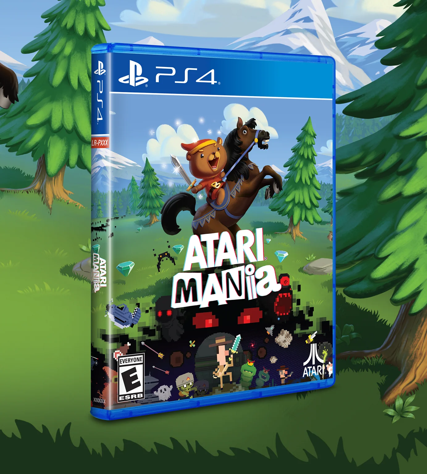 Atari Mania (PS4) - Image 2