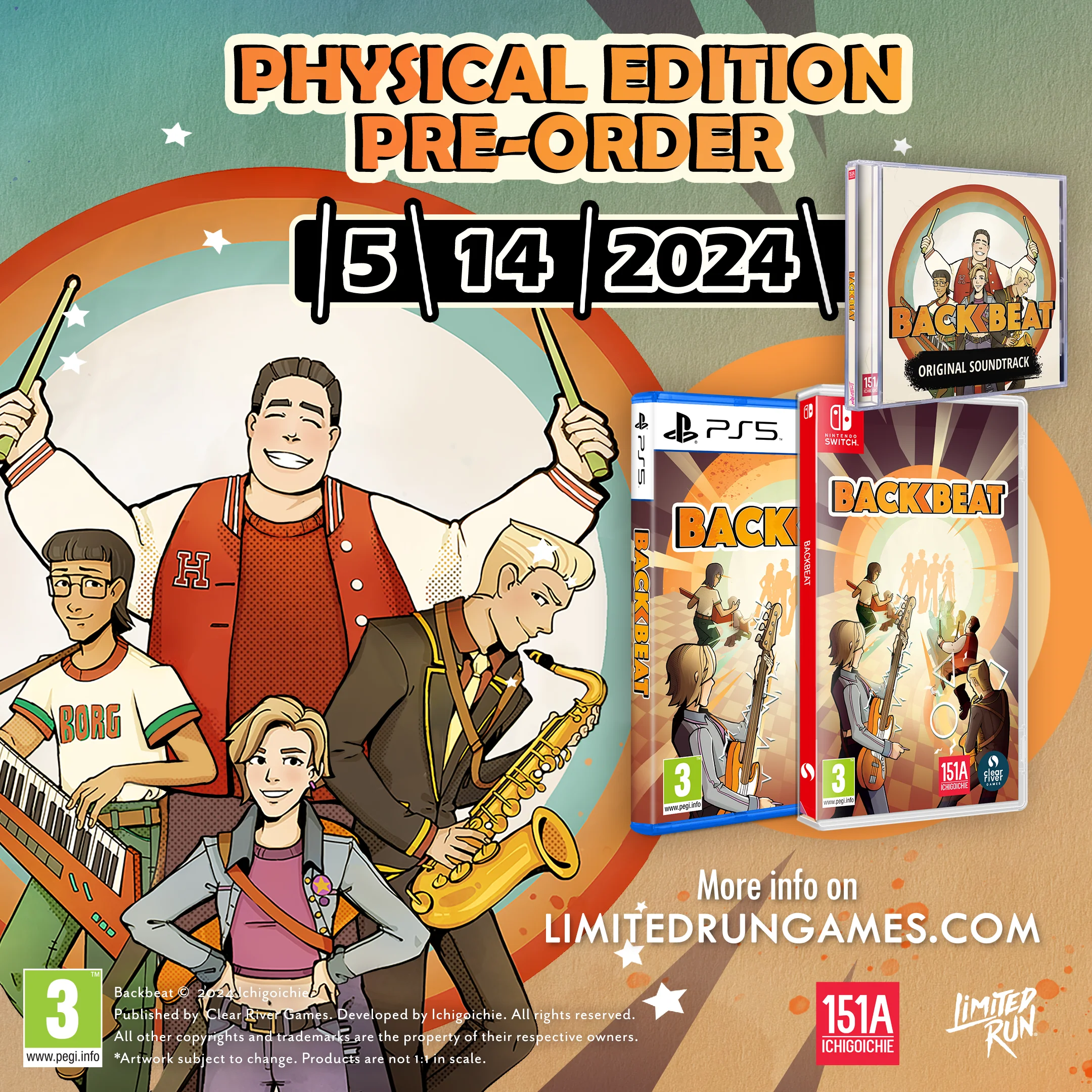 Backbeat (PS5) - Image 2