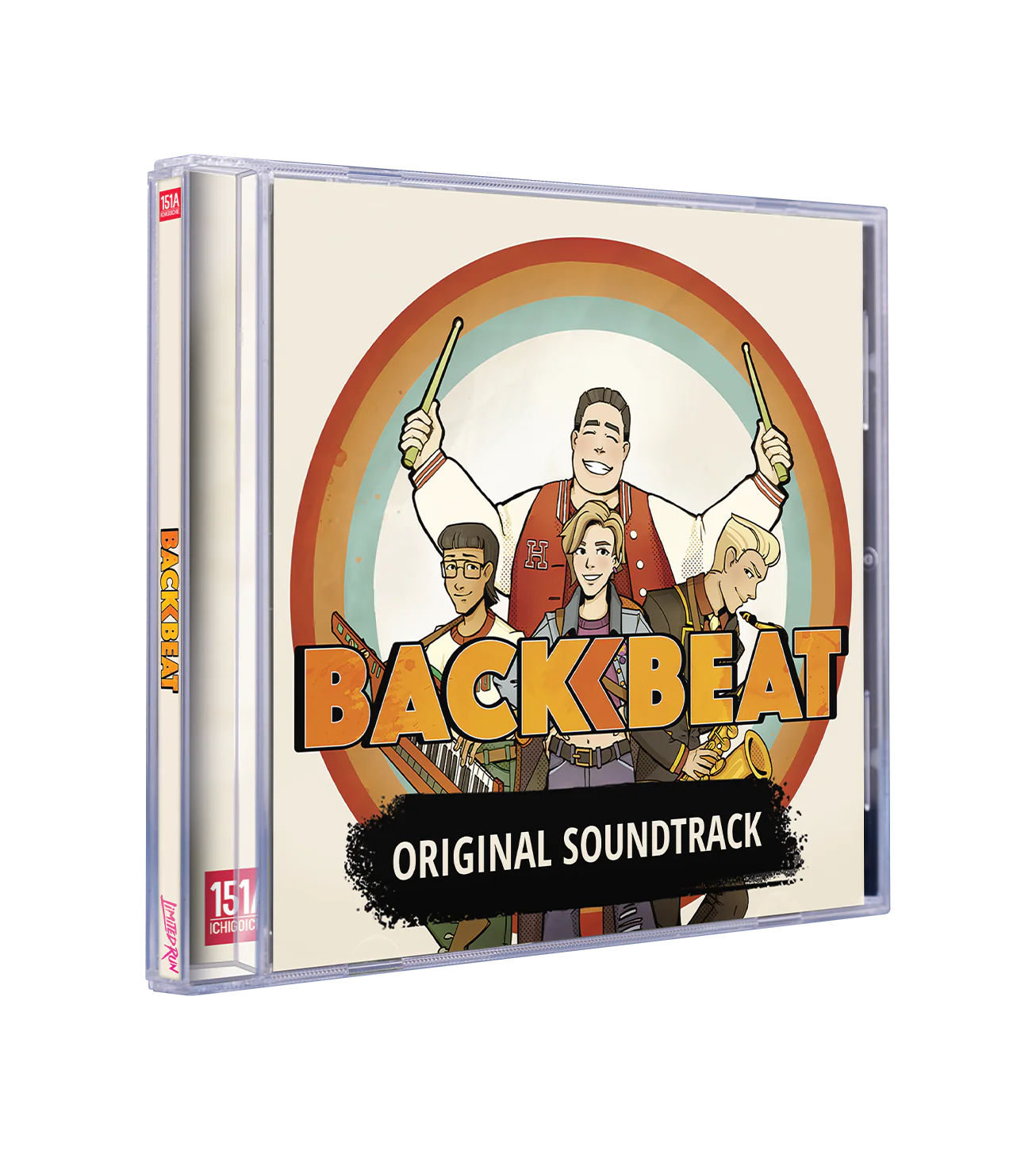 Backbeat (Switch) - Image 3