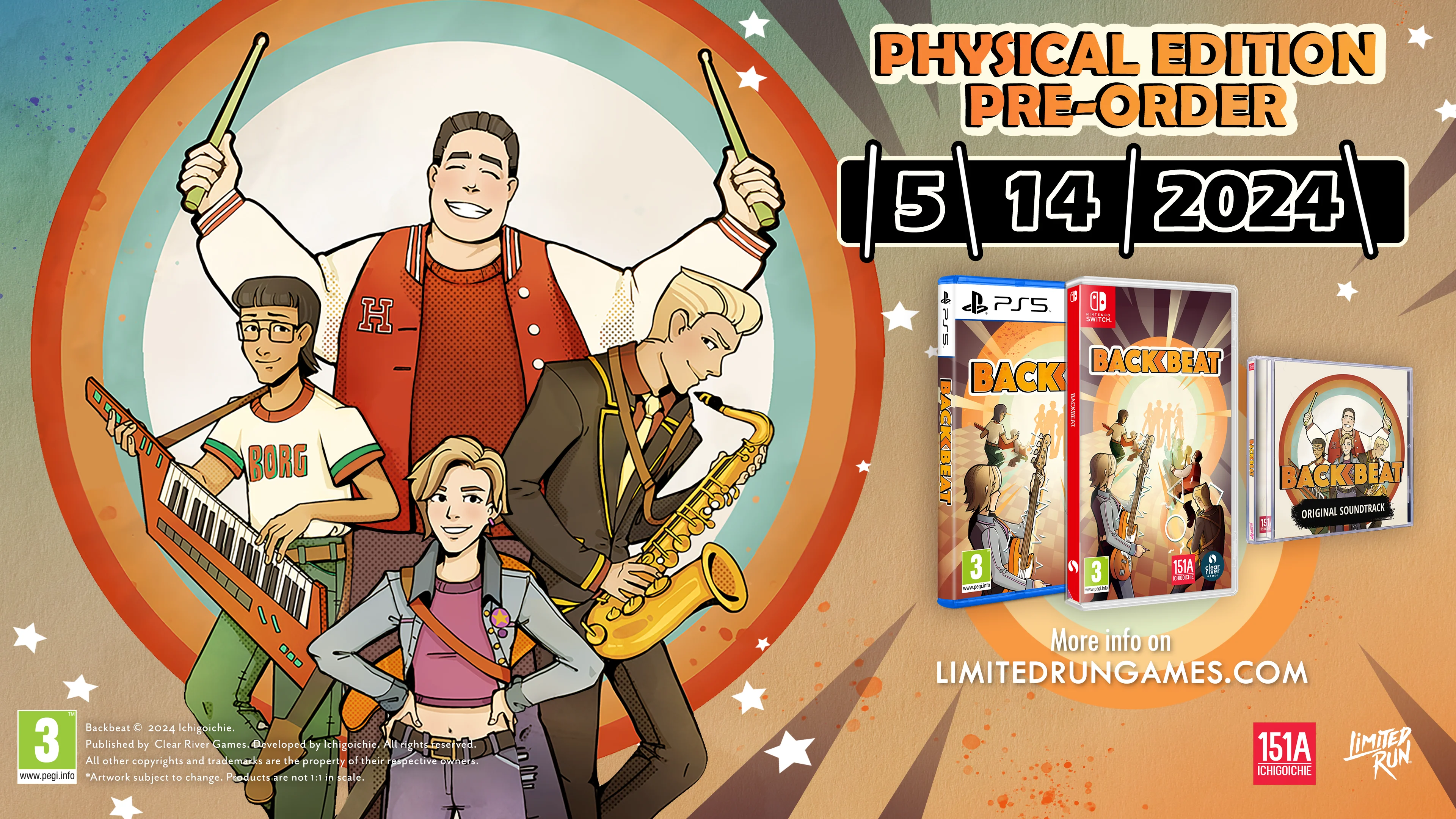 Backbeat (Switch) - Image 4