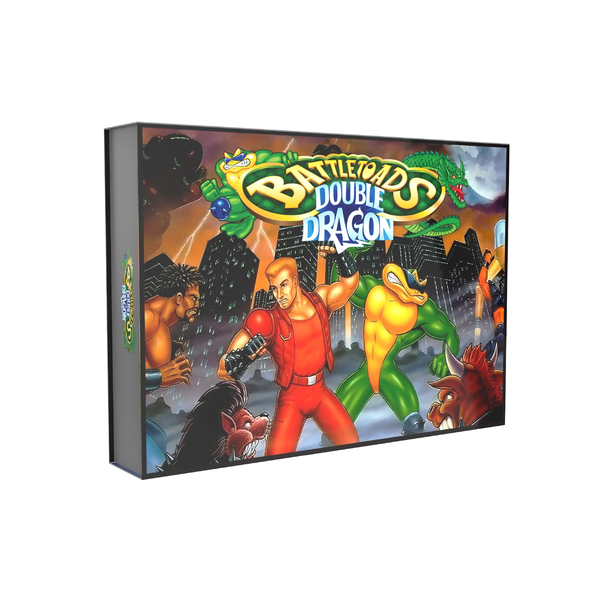 Battletoads & Double Dragon Collector's Edition (SNES) - Image 5