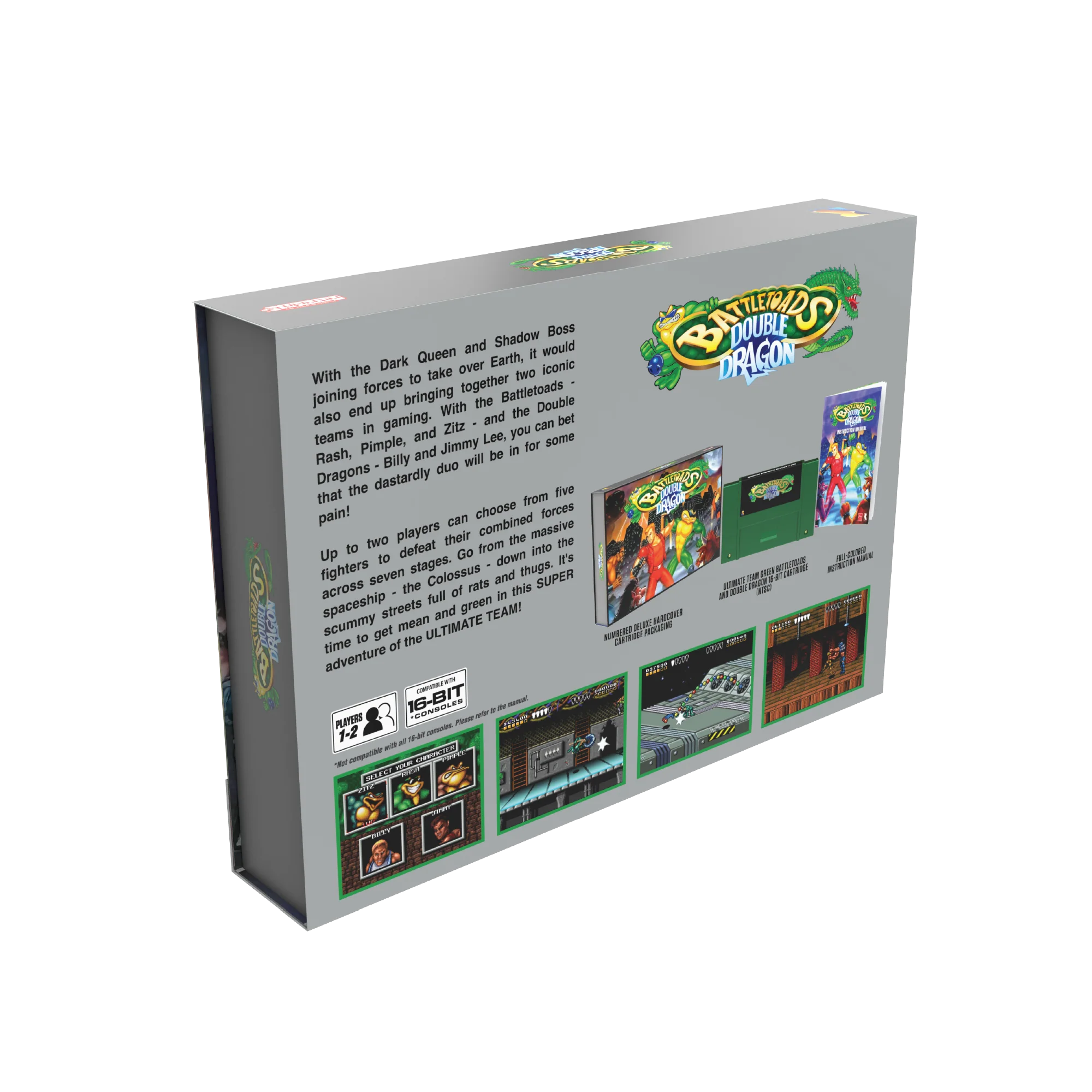 Battletoads & Double Dragon Collector's Edition (SNES) - Image 6