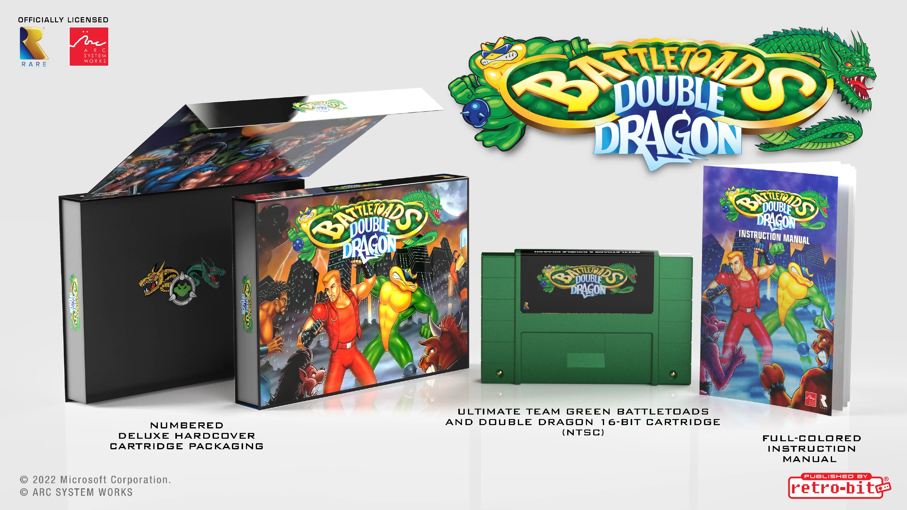 Battletoads & Double Dragon Collector's Edition (SNES) - Image 8