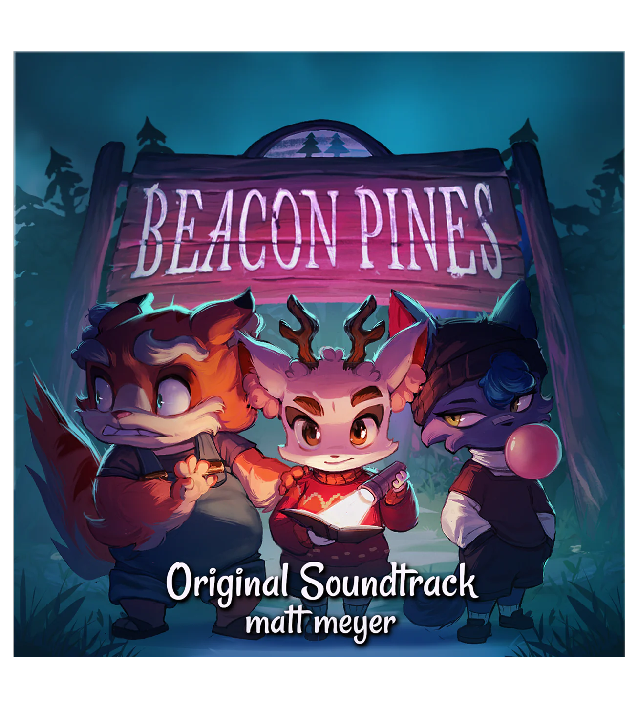 Beacon Pines - Vinyl Soundtrack - Image 3
