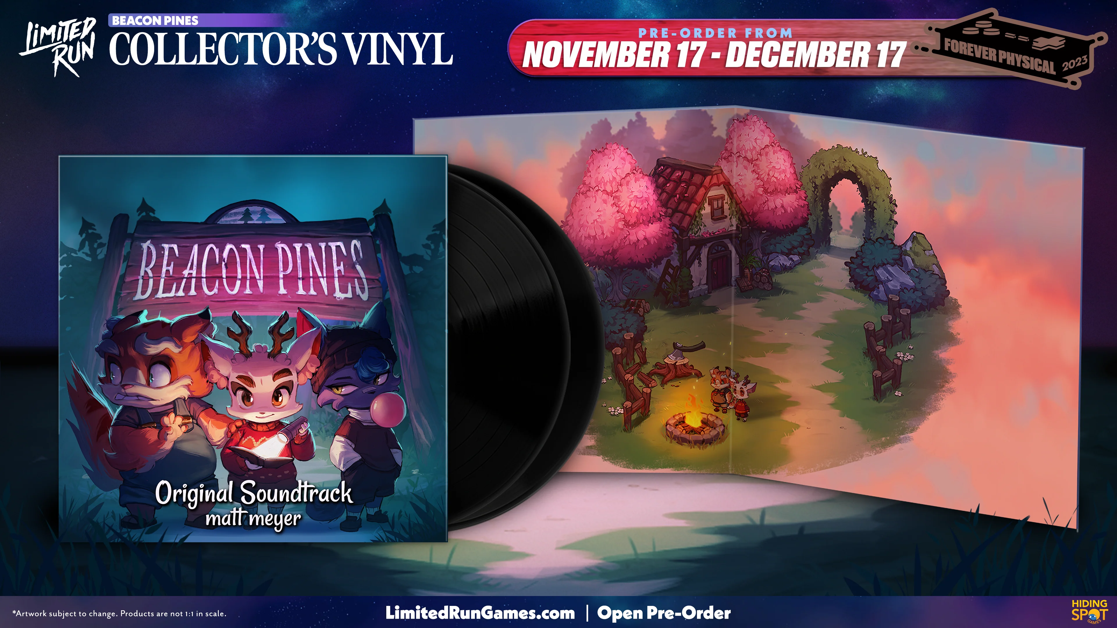 Beacon Pines - Vinyl Soundtrack - Image 5