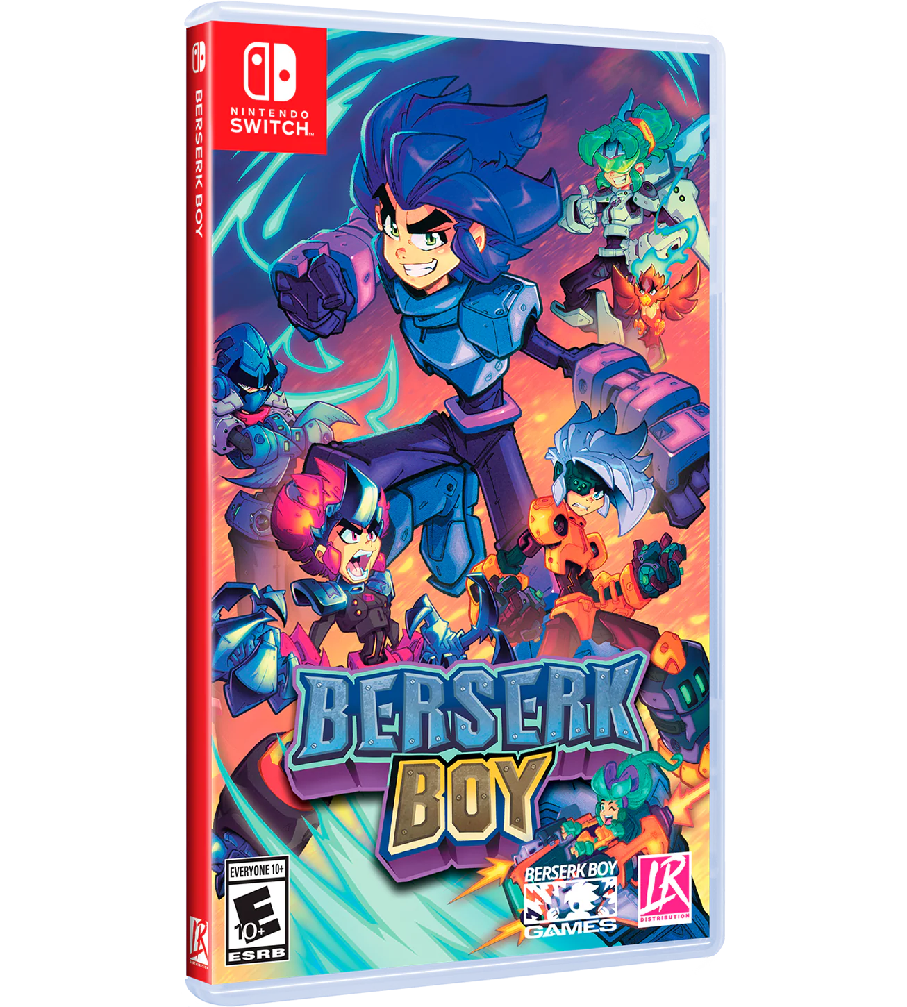 Berserk Boy Standard Edition (Switch, PS5) - Image 3