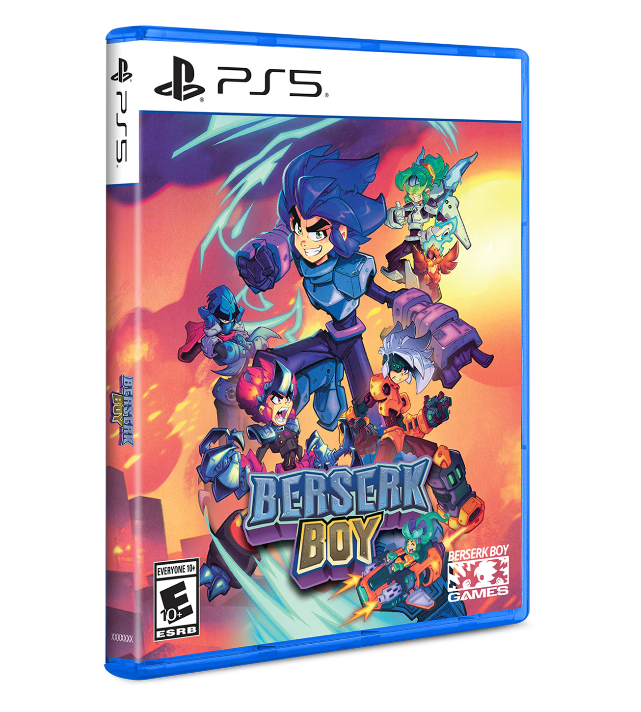 Berserk Boy Standard Edition (Switch, PS5) - Image 4