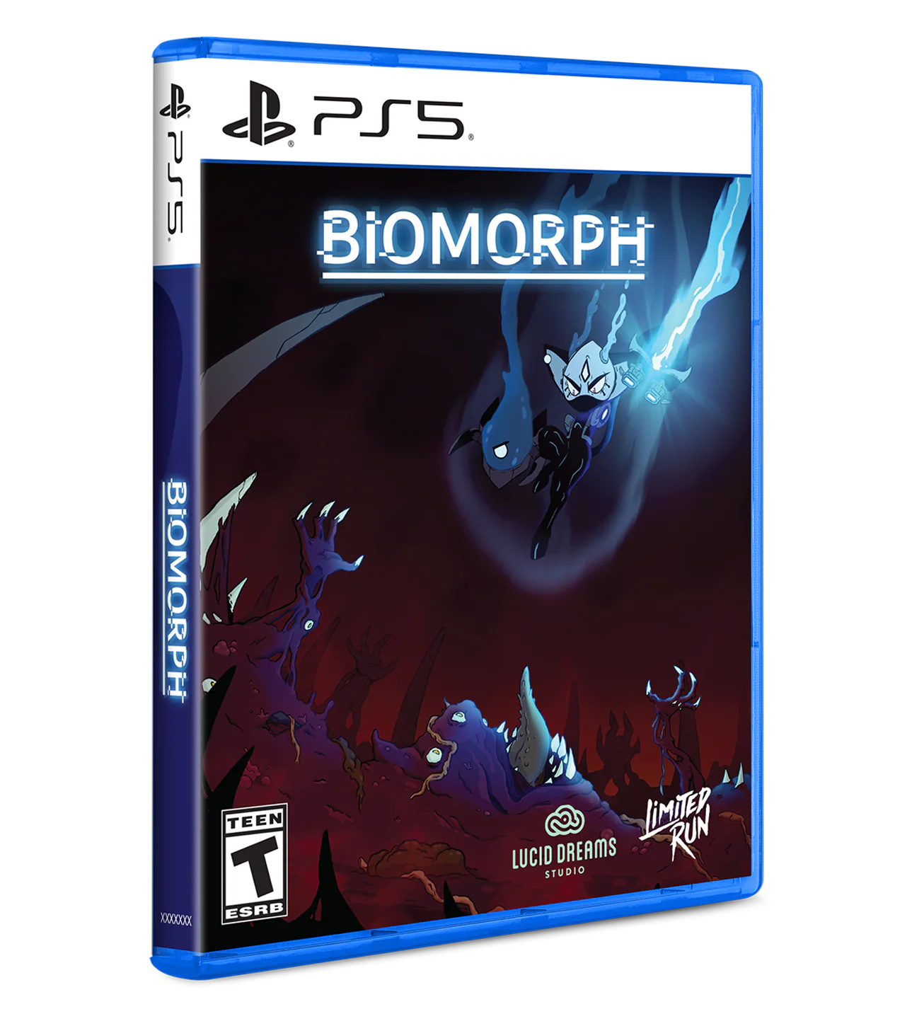 BIOMORPH Standard Edition (Switch, PS5) - Image 4