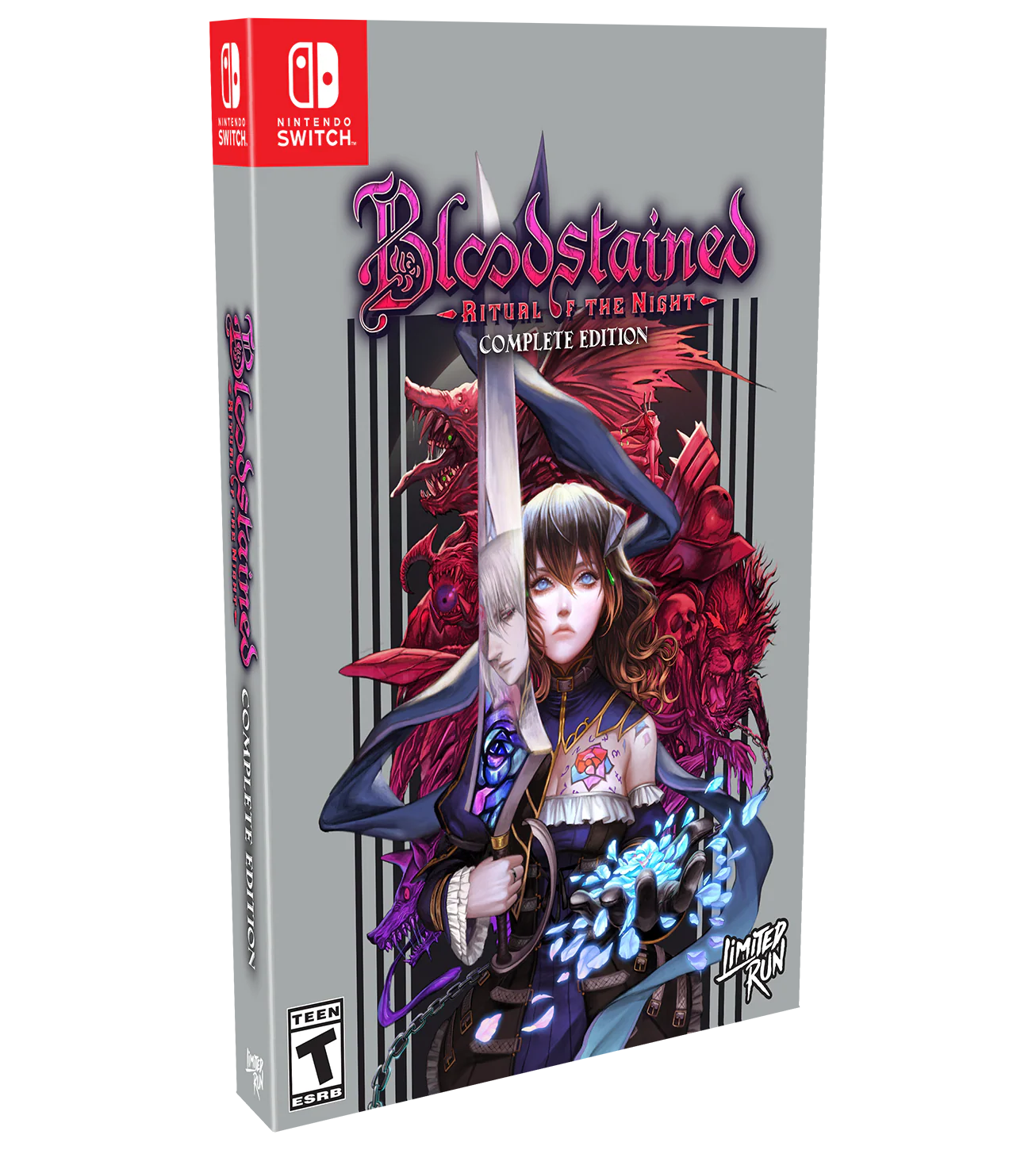 Bloodstained: Ritual of the Night Complete Edition - Classic Edition (Switch, PS4, Xbox) - Image 2