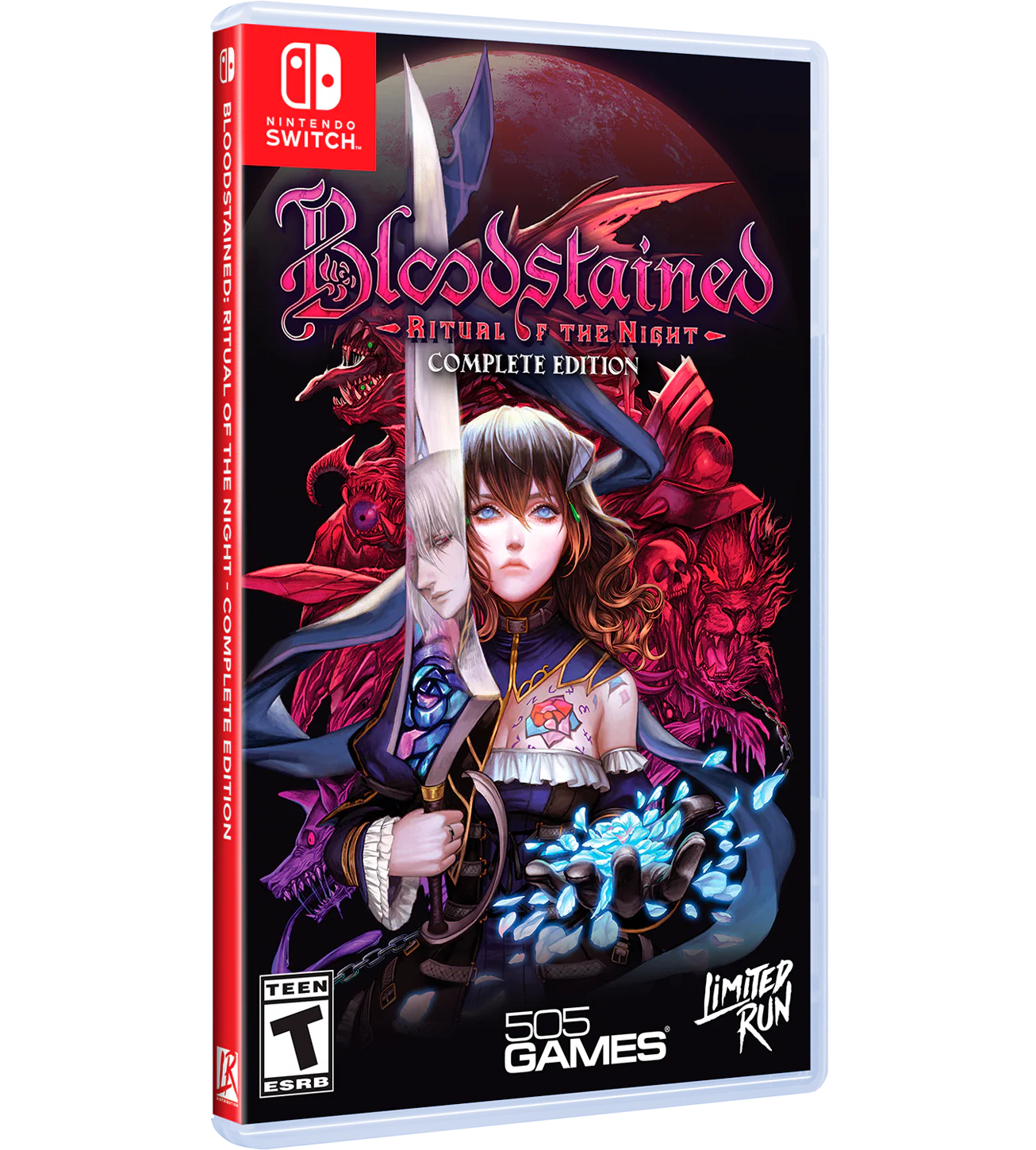Bloodstained: Ritual of the Night Complete Edition - Standard Edition (Switch, PS4, Xbox) - Image 2