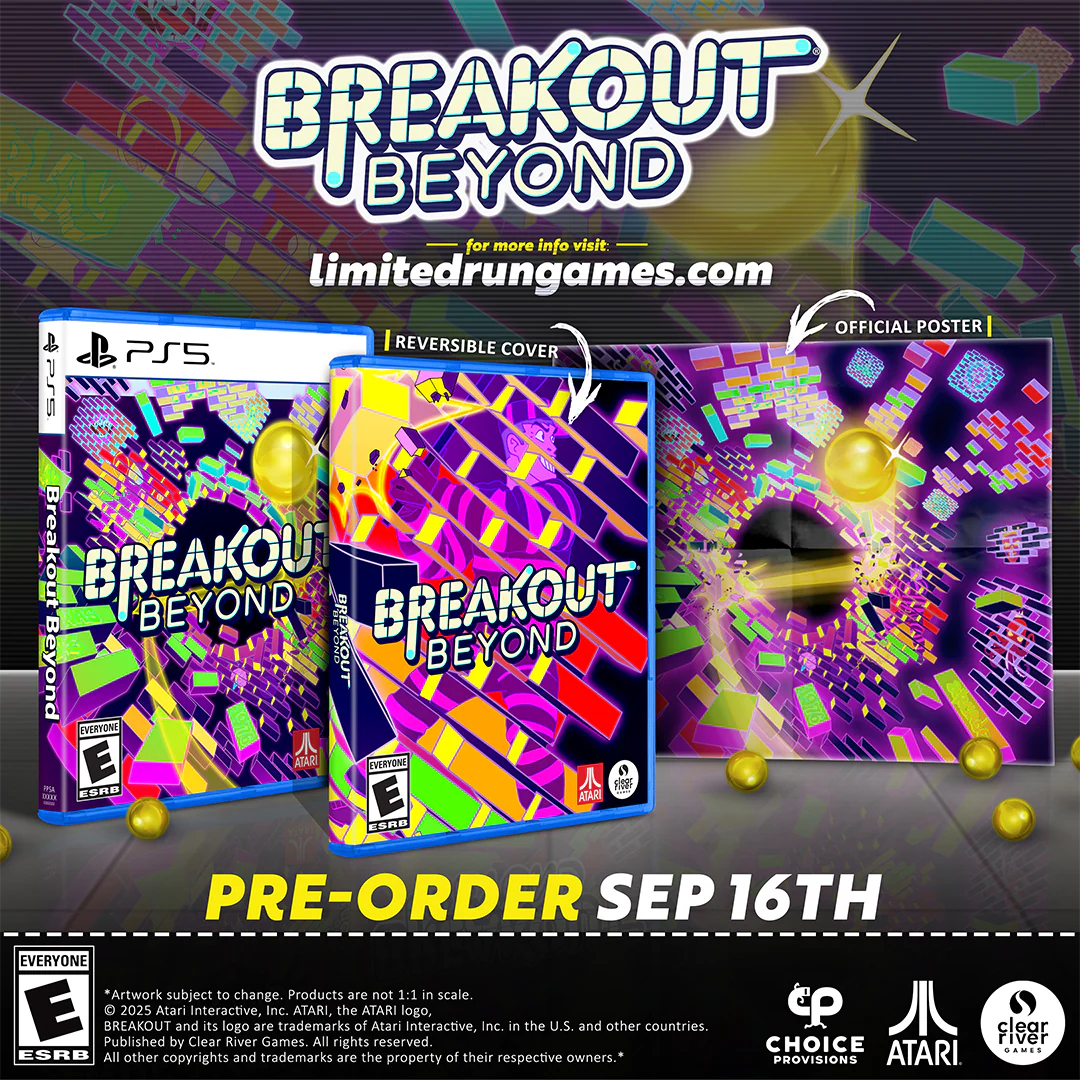 Breakout Beyond (PS5) - Image 2