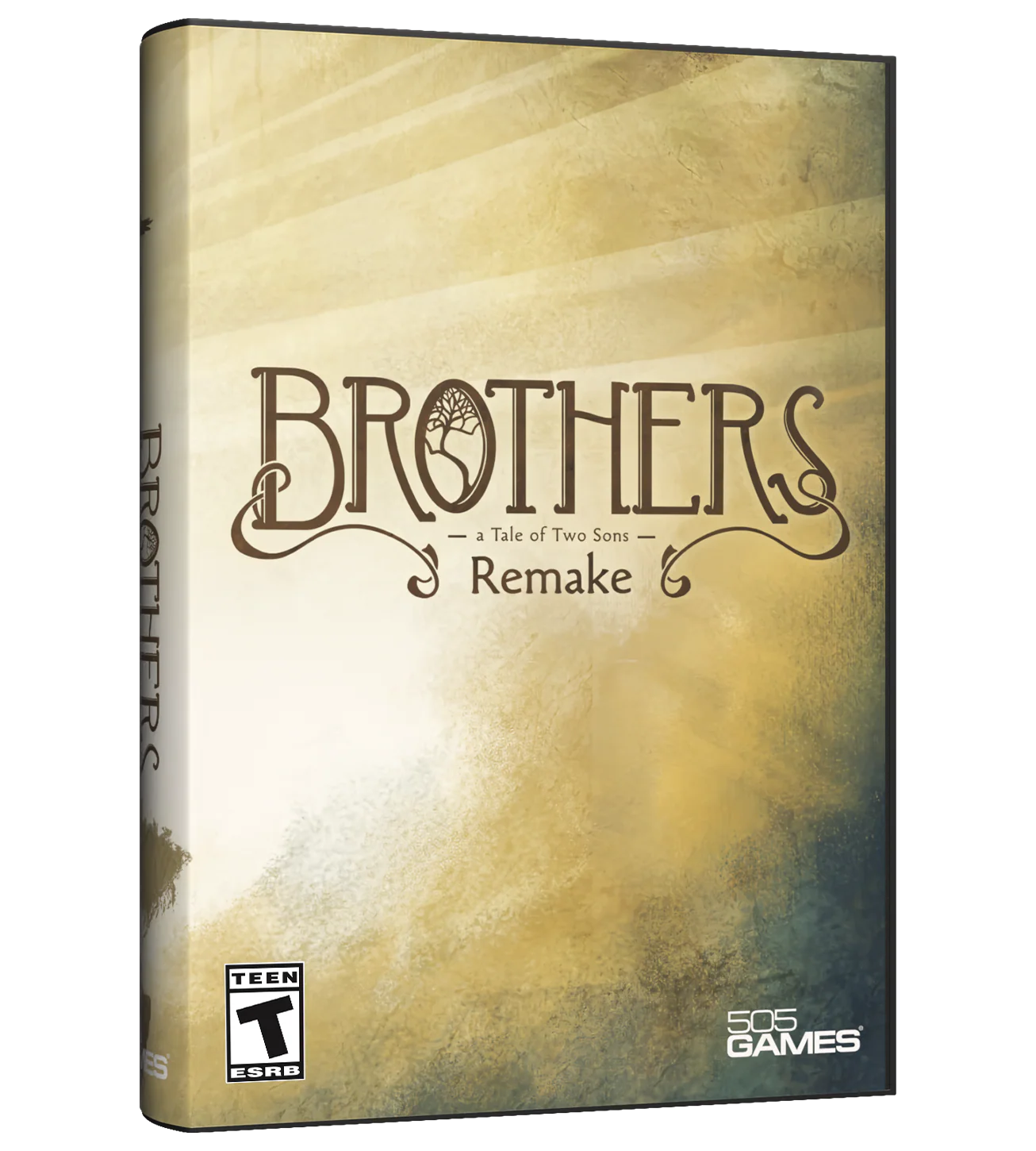 Brothers: A Tale of Two Sons Remake Deluxe Edition (PS5, Xbox)