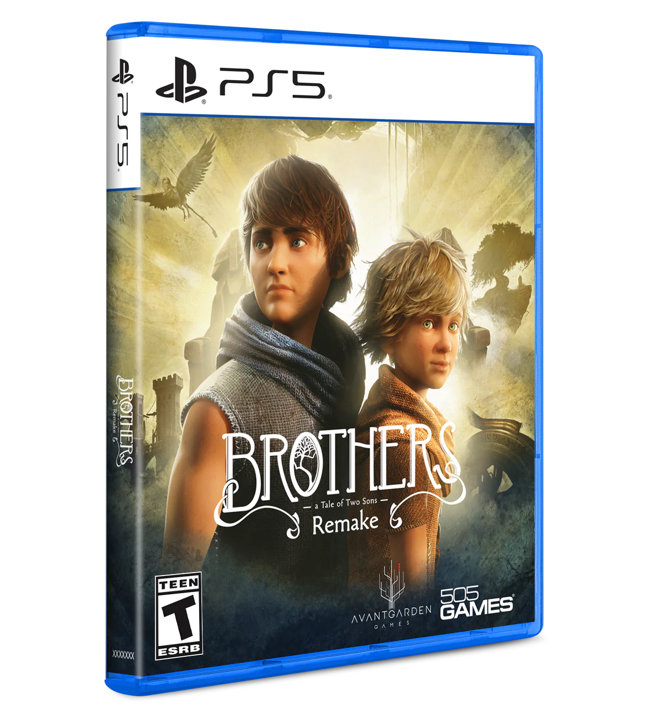 Brothers: A Tale of Two Sons Remake Standard Edition (PS5, Xbox) - Image 3