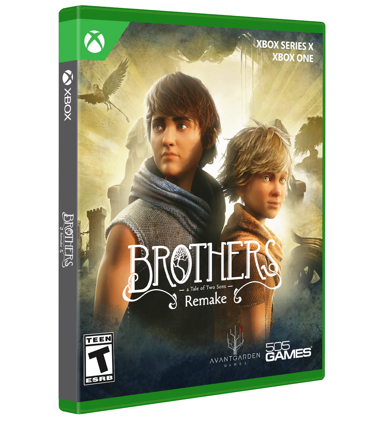 Brothers: A Tale of Two Sons Remake Standard Edition (PS5, Xbox) - Image 4