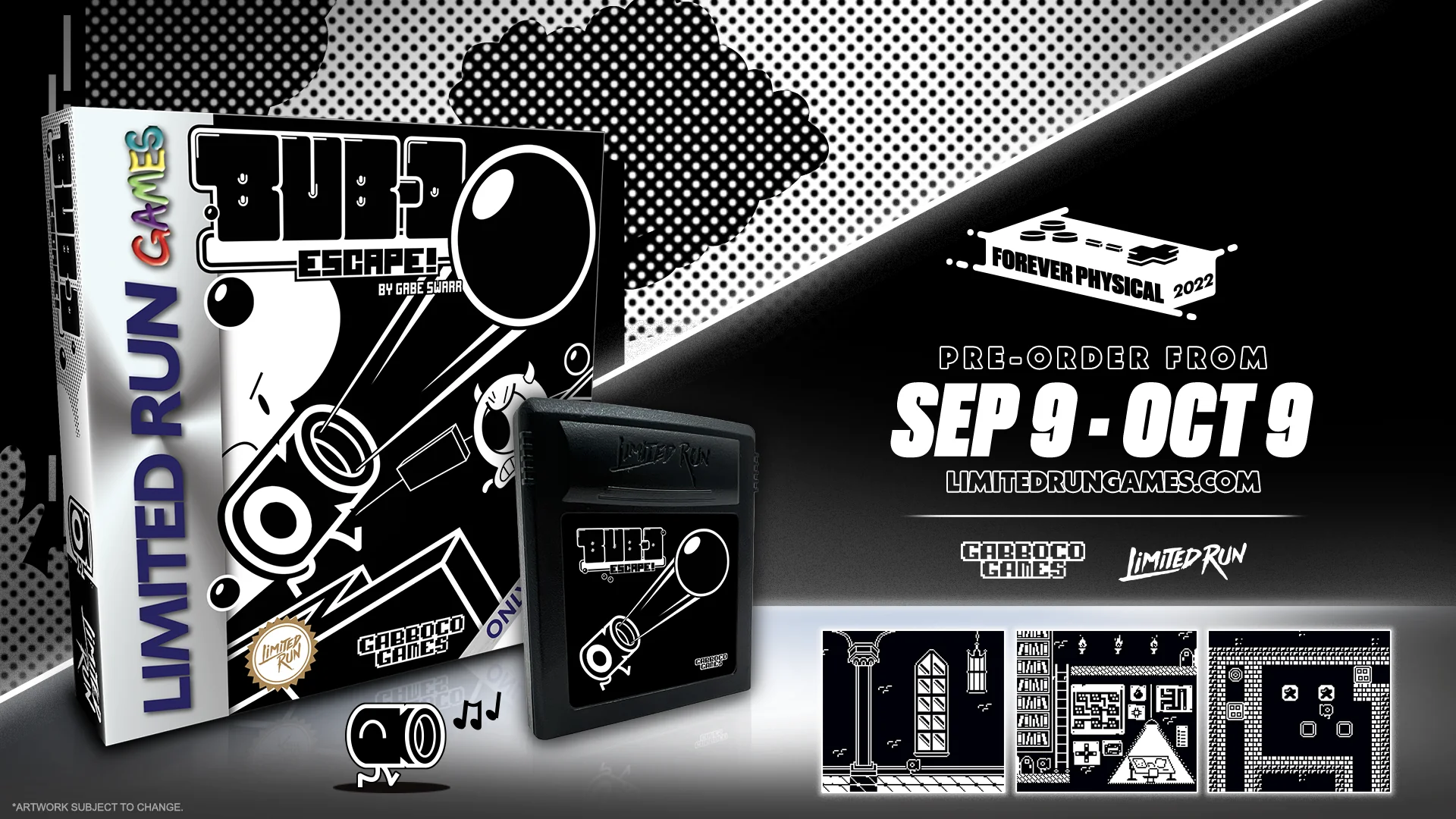 Bub-O Escape (GBC) - Image 3