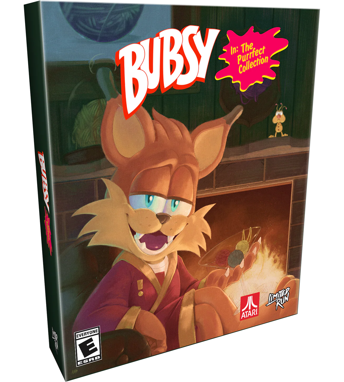 Bubsy in: The Purrfect Collection Im-paw-sible Edition (Switch, PS5, Xbox, PC) - Image 4