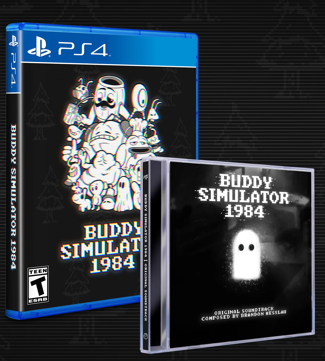 Buddy Simulator 1984 (PS4) - Image 2