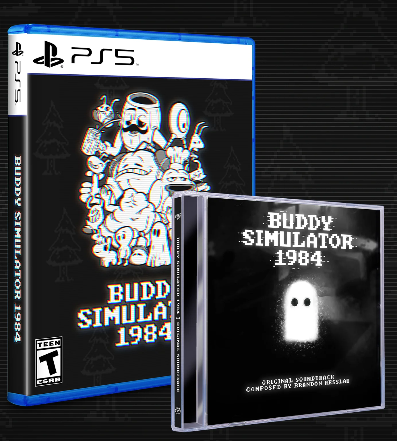 Buddy Simulator 1984 (PS5) - Image 2
