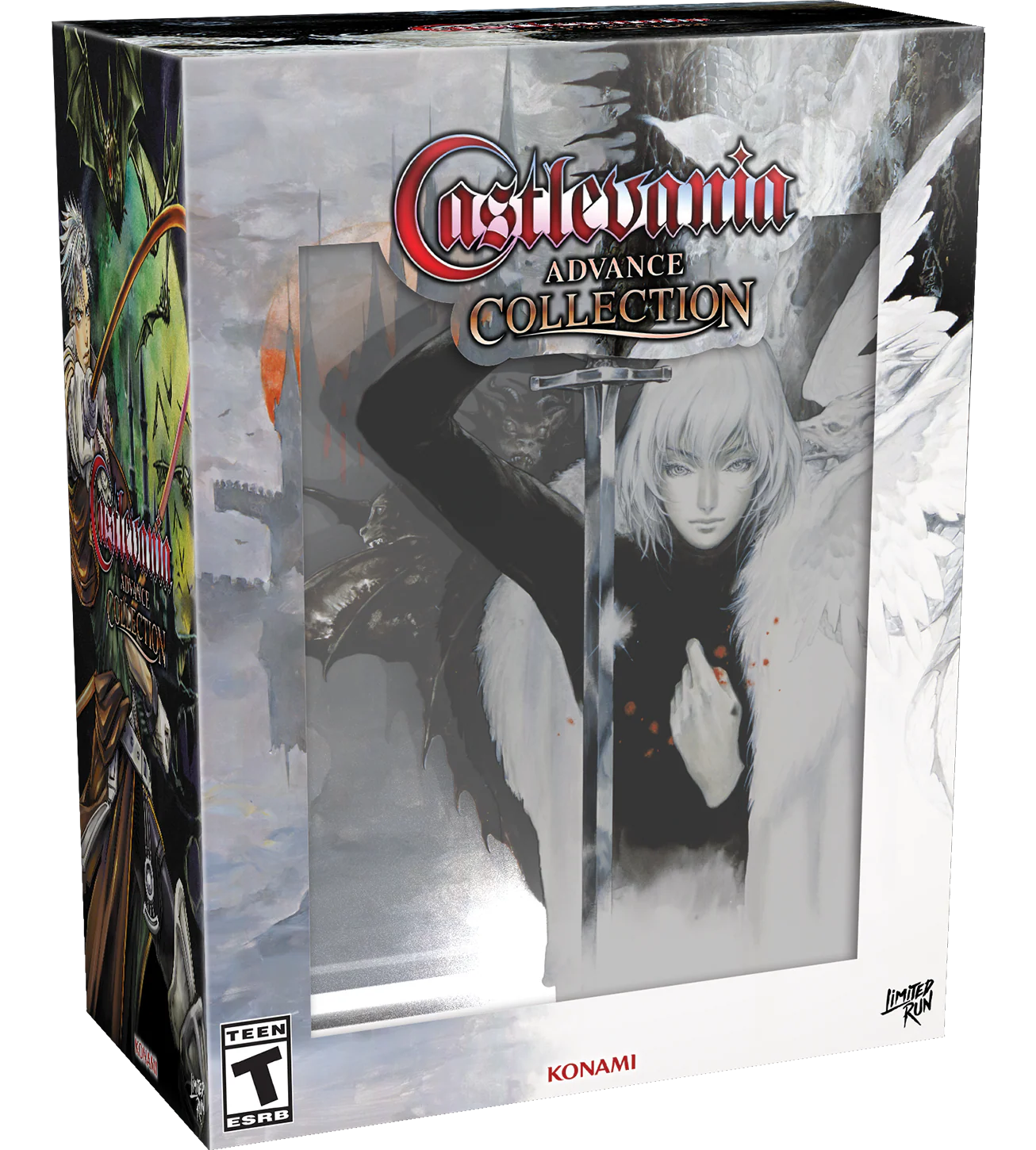 Castlevania Advance Collection Ultimate Edition (PC)