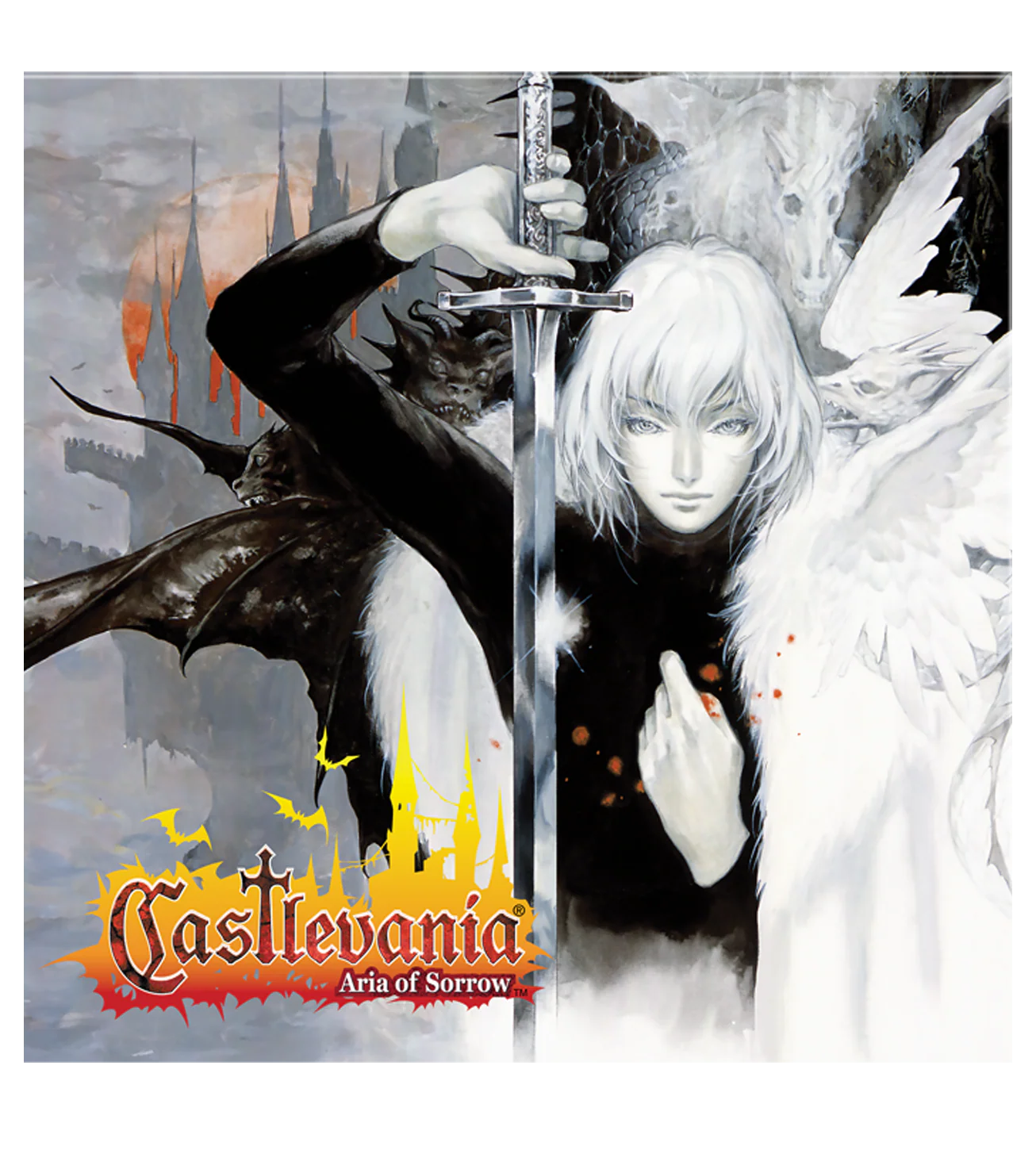 Castlevania: Aria of Sorrow - 2LP Vinyl Soundtrack - Image 3