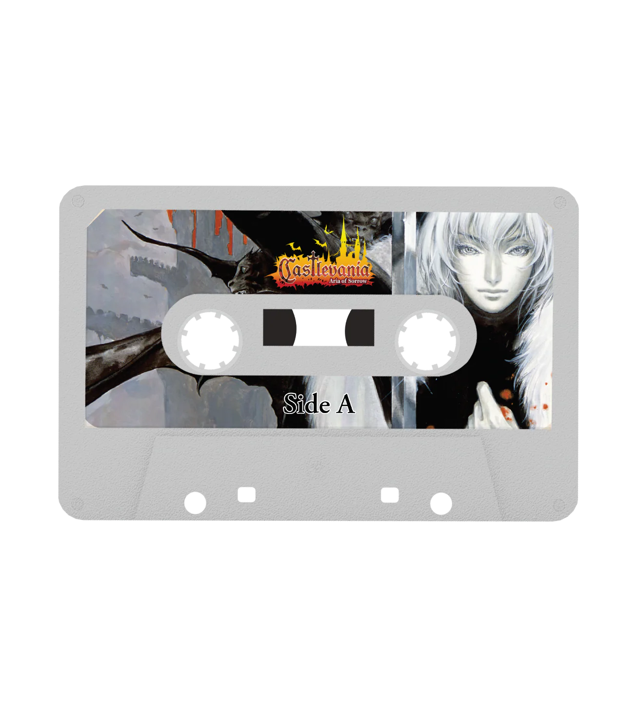 Castlevania: Aria of Sorrow - Cassette Soundtrack - Image 3