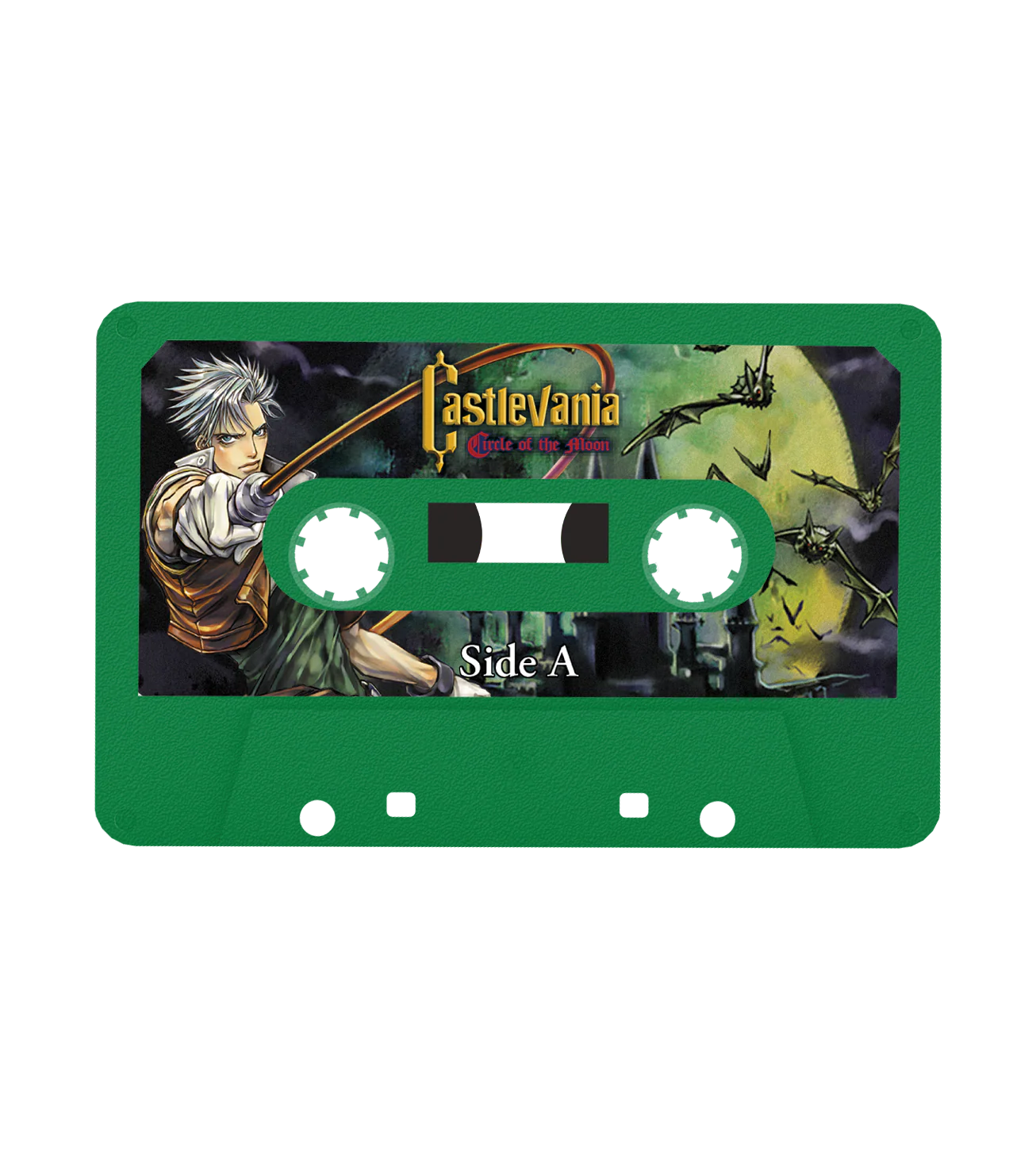 Castlevania: Circle of the Moon - Cassette Soundtrack - Image 3