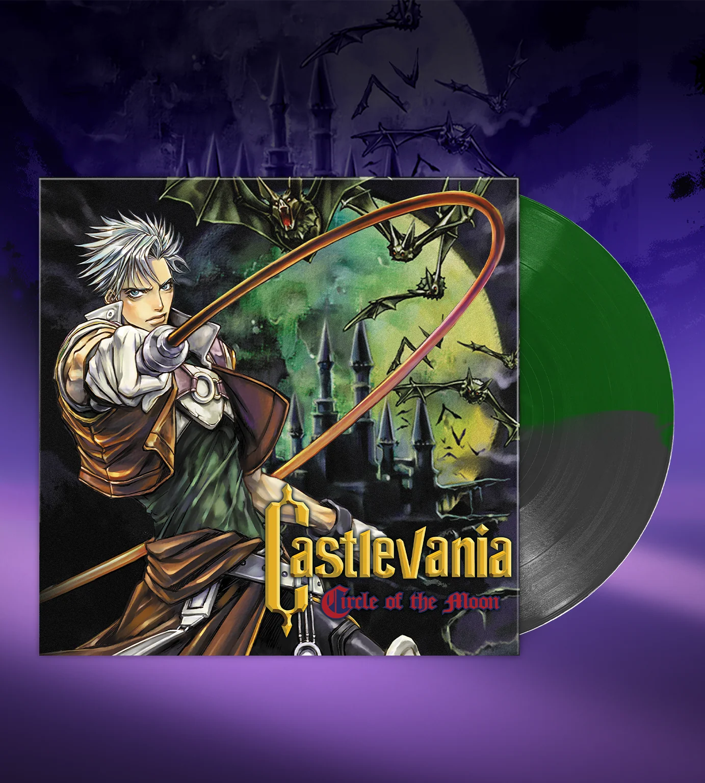 Castlevania: Circle of the Moon - Vinyl Soundtrack - Image 2