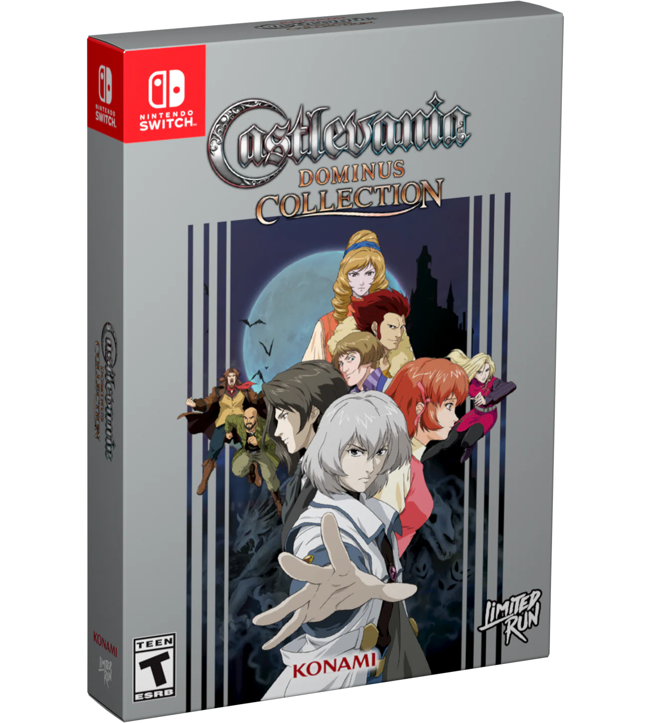 Castlevania Dominus Collection Classic Edition (Switch, PS5, Xbox) - Image 2