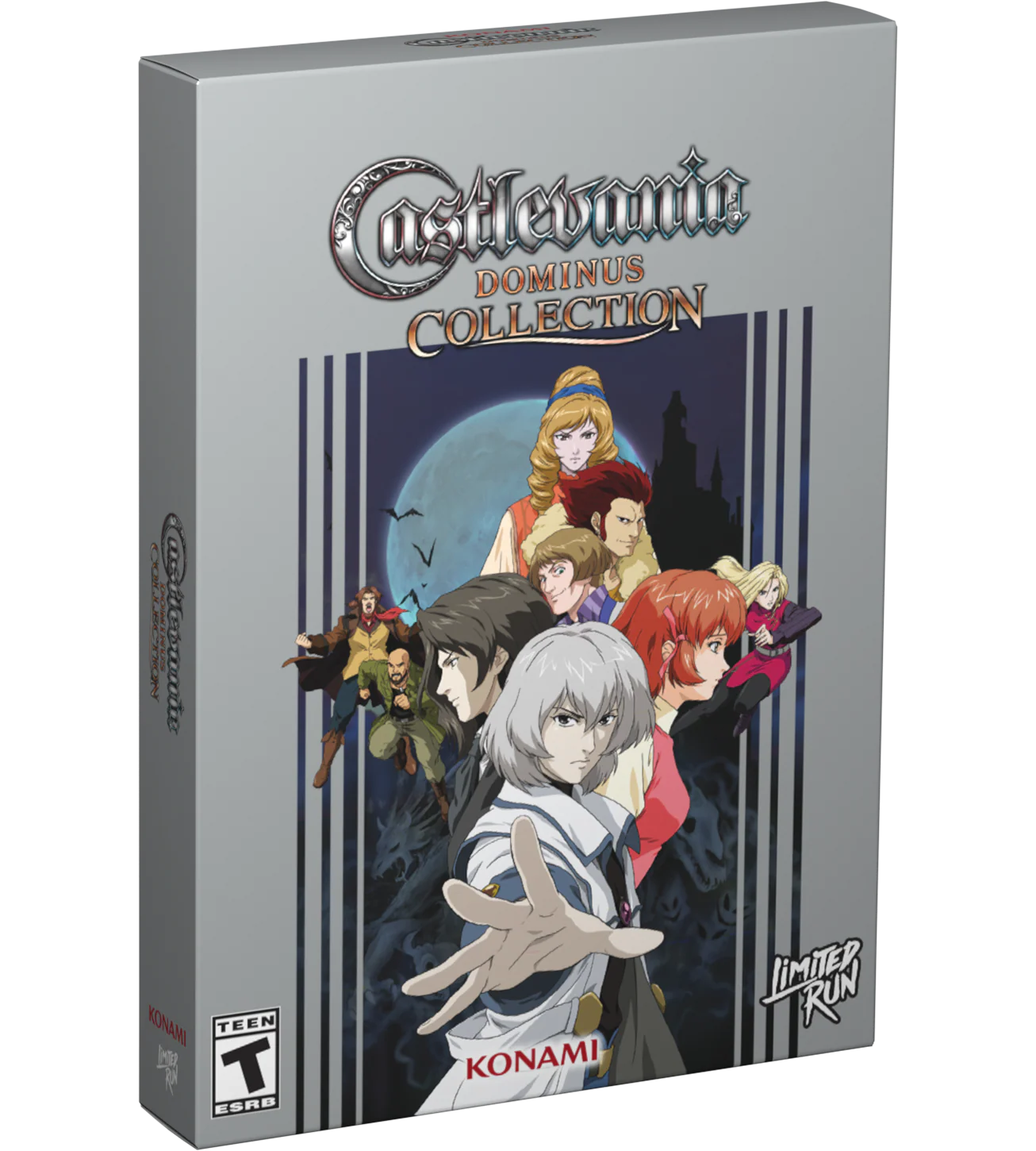 Castlevania Dominus Collection Classic Edition (Switch, PS5, Xbox) - Image 3