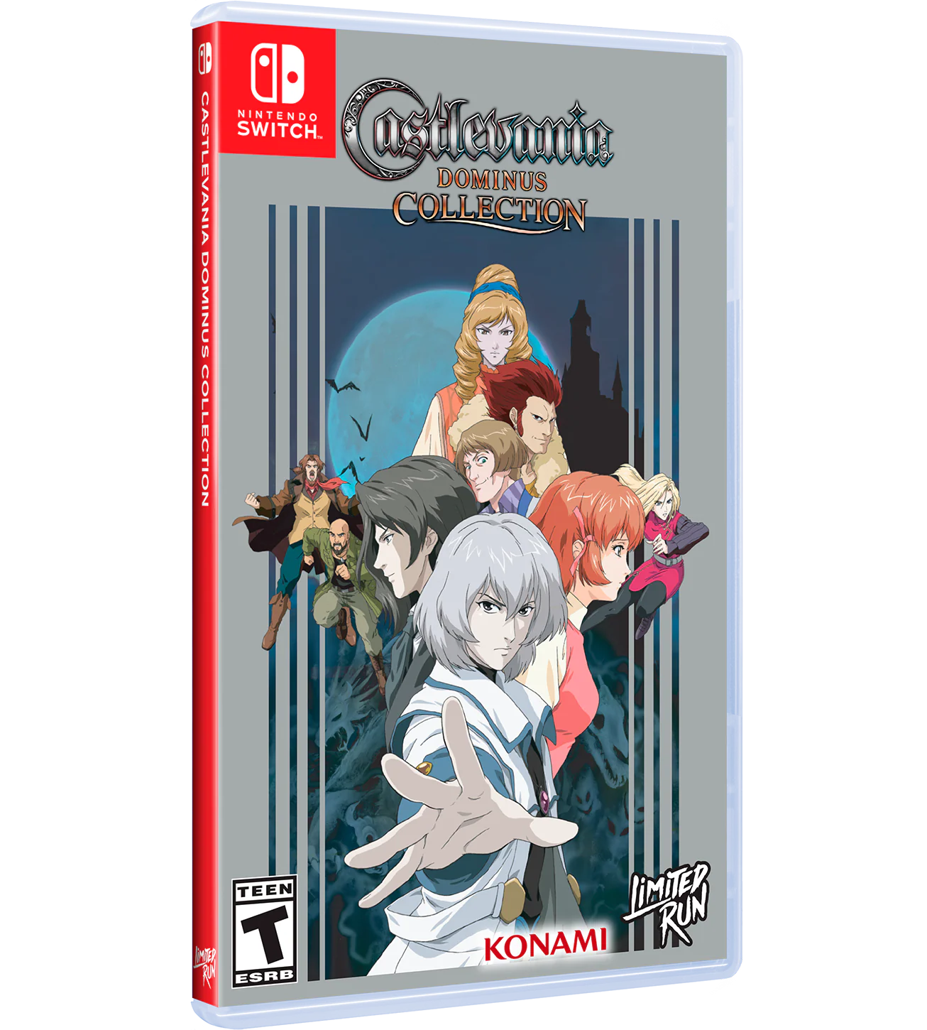 Castlevania Dominus Collection Standard Edition Event Exclusive (Switch, PS5) - Image 2