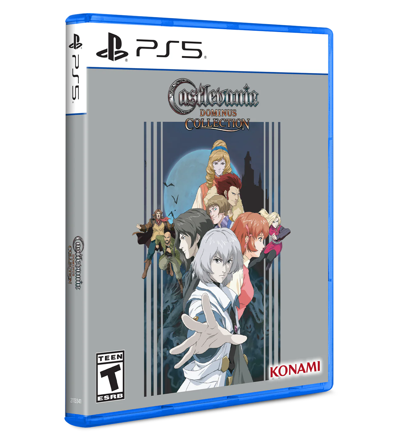 Castlevania Dominus Collection Standard Edition Event Exclusive (Switch, PS5) - Image 3