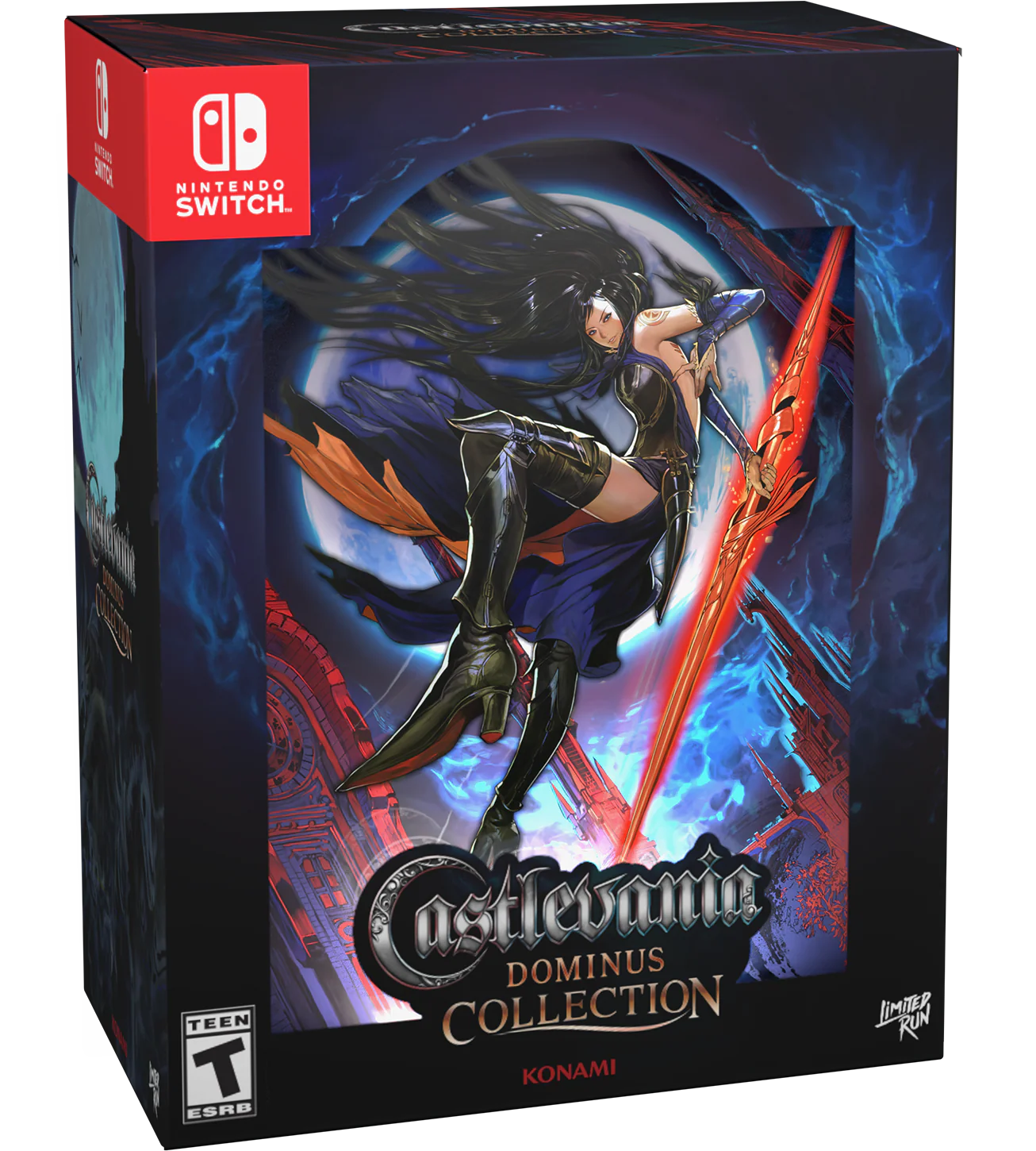 Castlevania Dominus Collection Ultimate Edition (Switch, PS5, Xbox) - Image 2