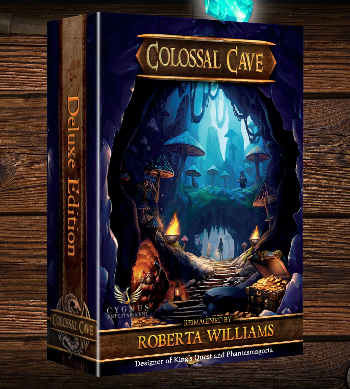 Colossal Cave Deluxe Edition (PC) - Image 2
