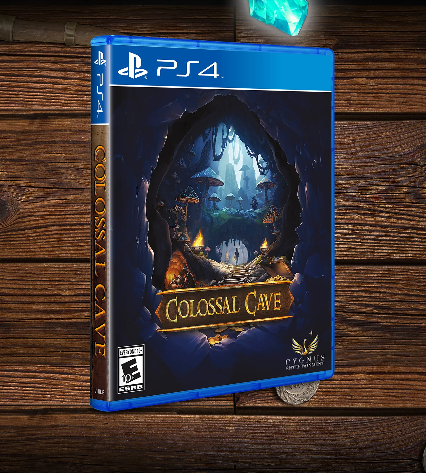 Colossal Cave (PS4) - Image 2