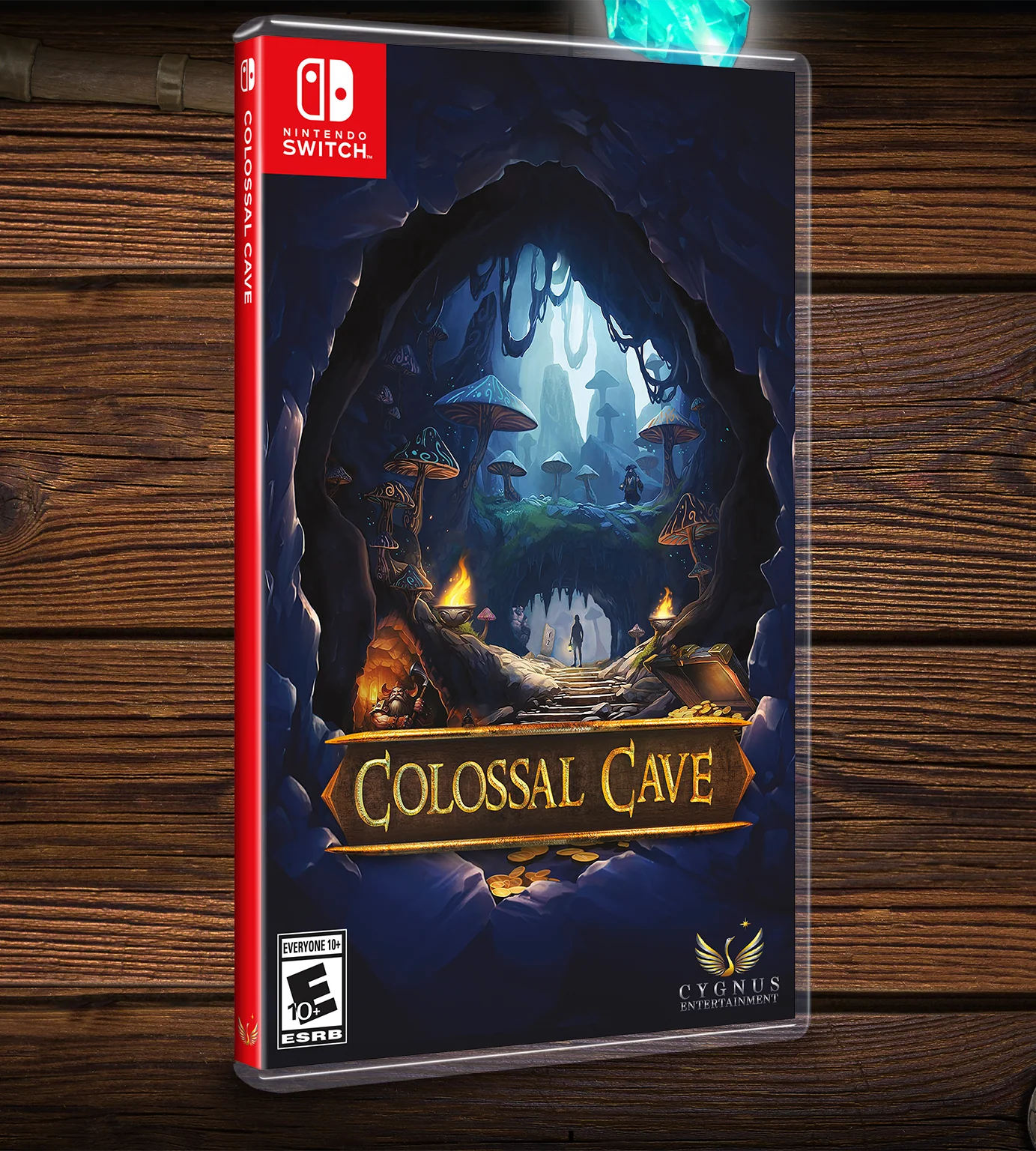 Colossal Cave (Switch) - Image 2