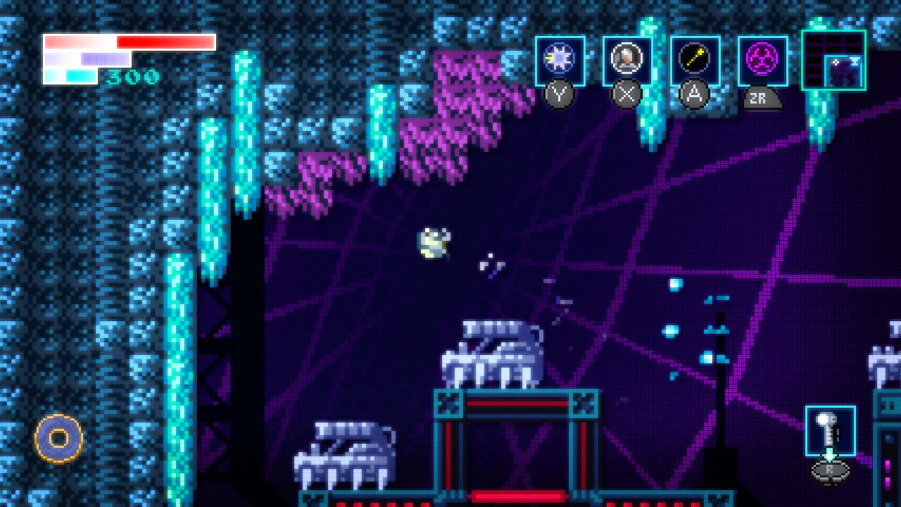 Limited Run #430 Axiom Verge 2 Collector's Edition (PS4) - Image 4