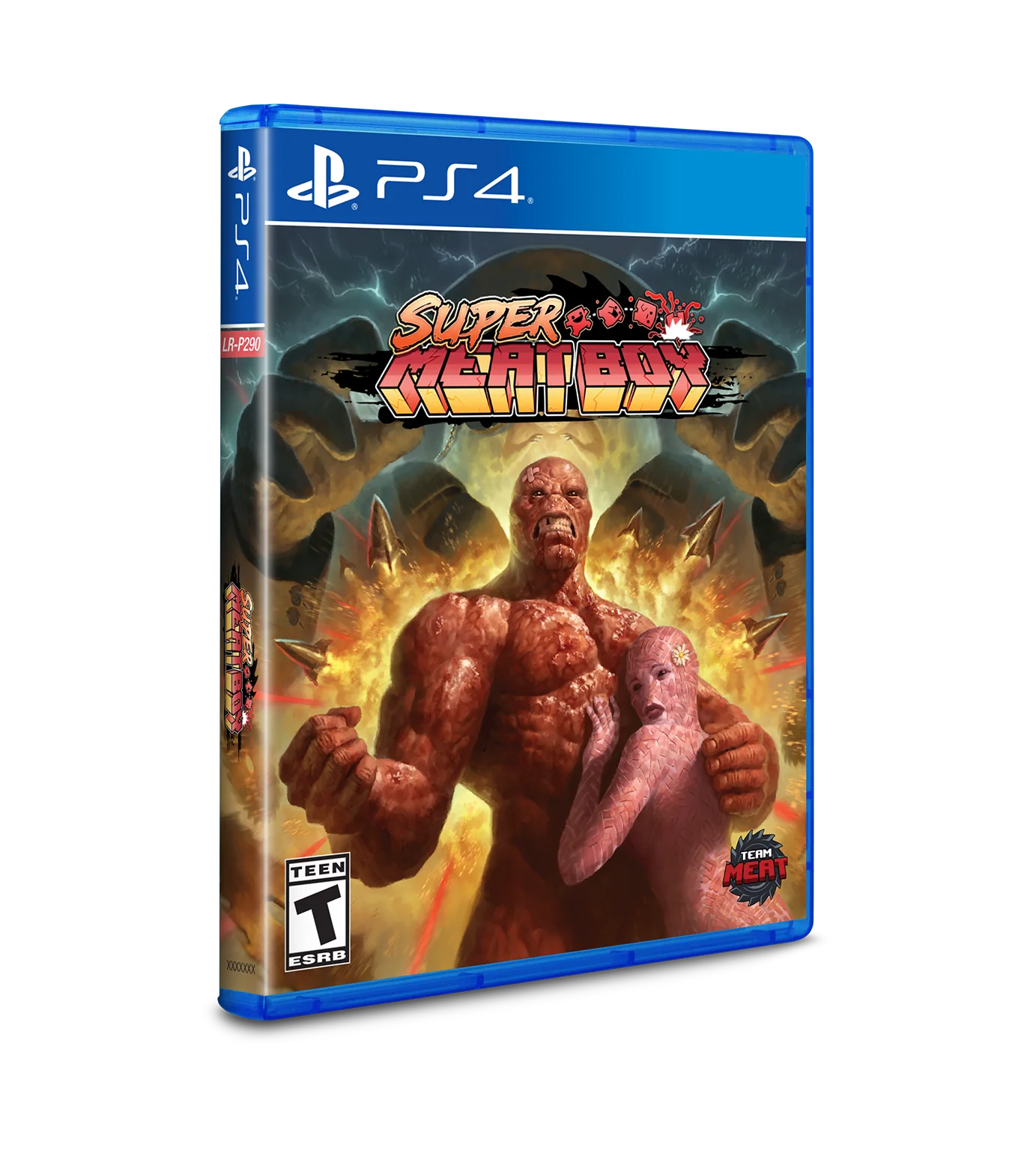 Limited Run #410: Super Meat Boy (PS4)