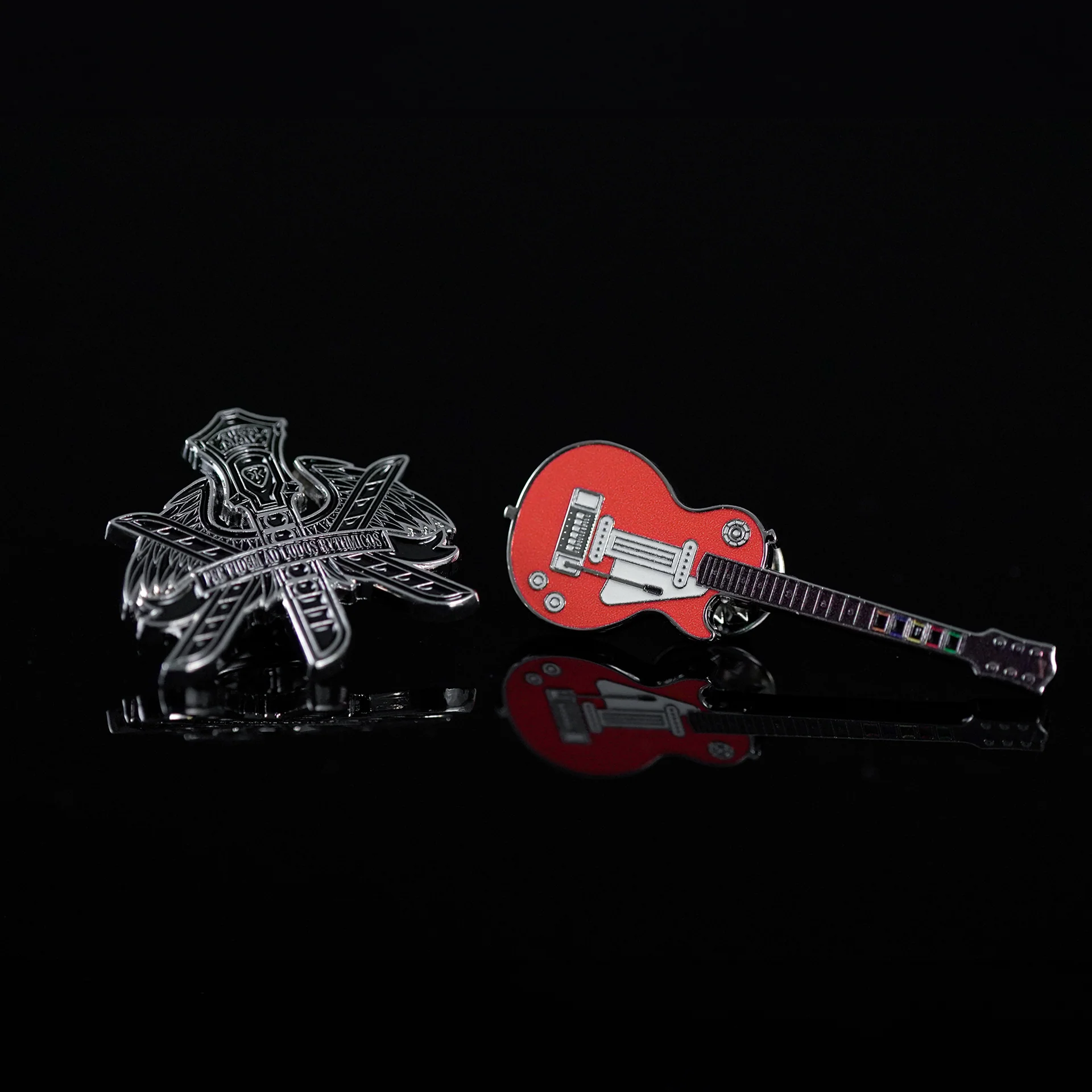 CRKD Gibson Les Paul Cherry Sunburst Pro Edition Guitar Controller Collectors Bundle (Multi-platform)  - Image 11